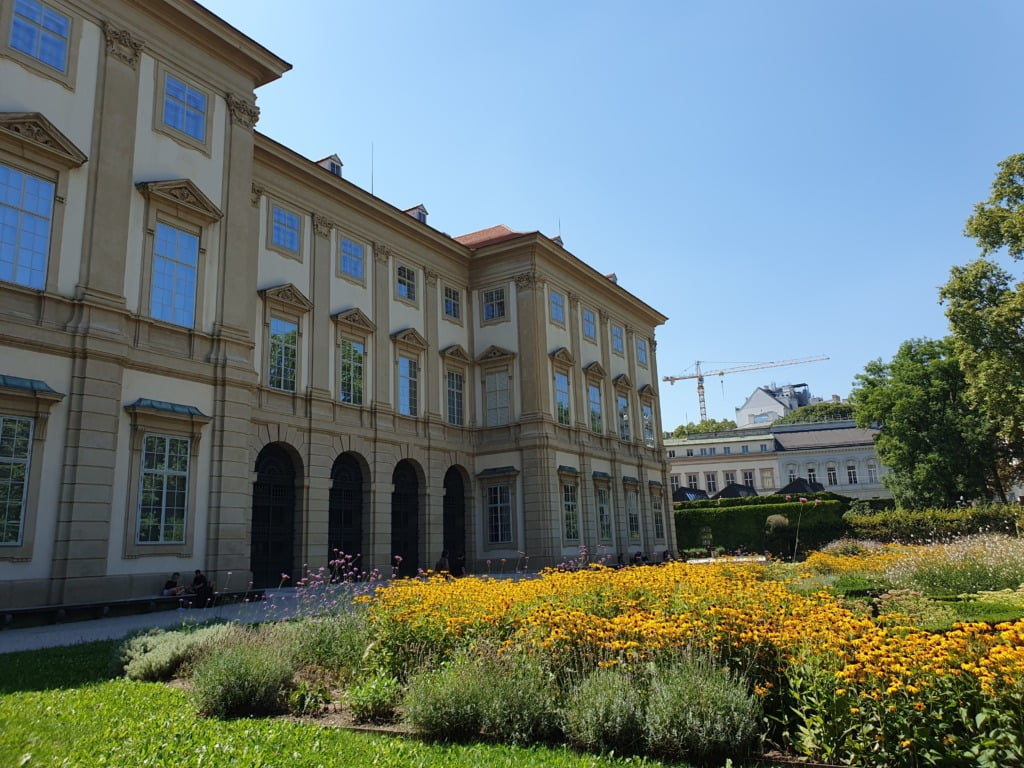 Liechtenstein Garden Palace Vienna