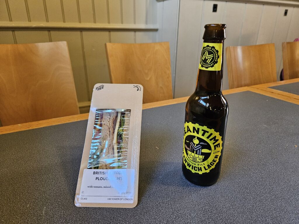 Lunch cafe