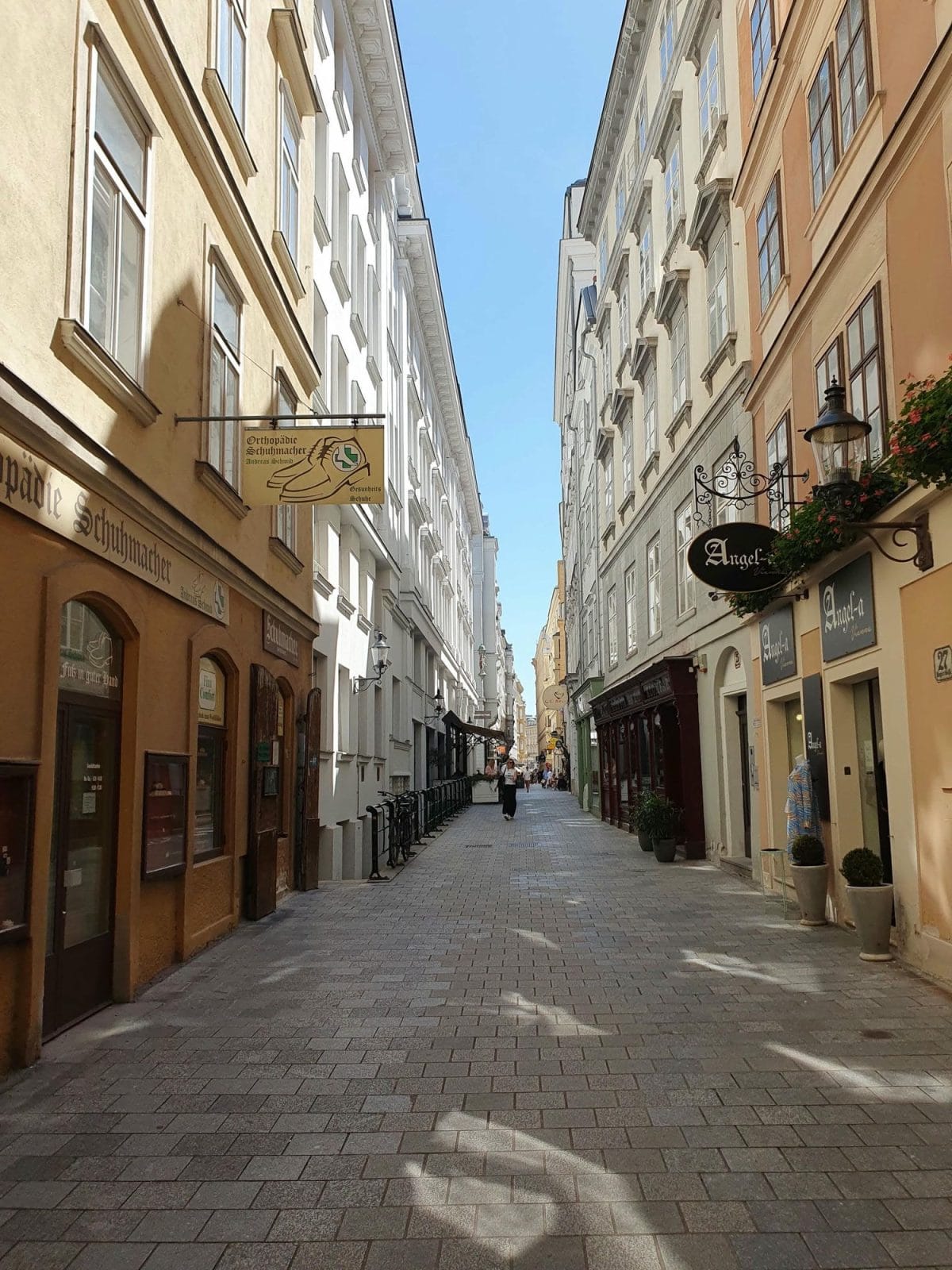 Naglergasse
