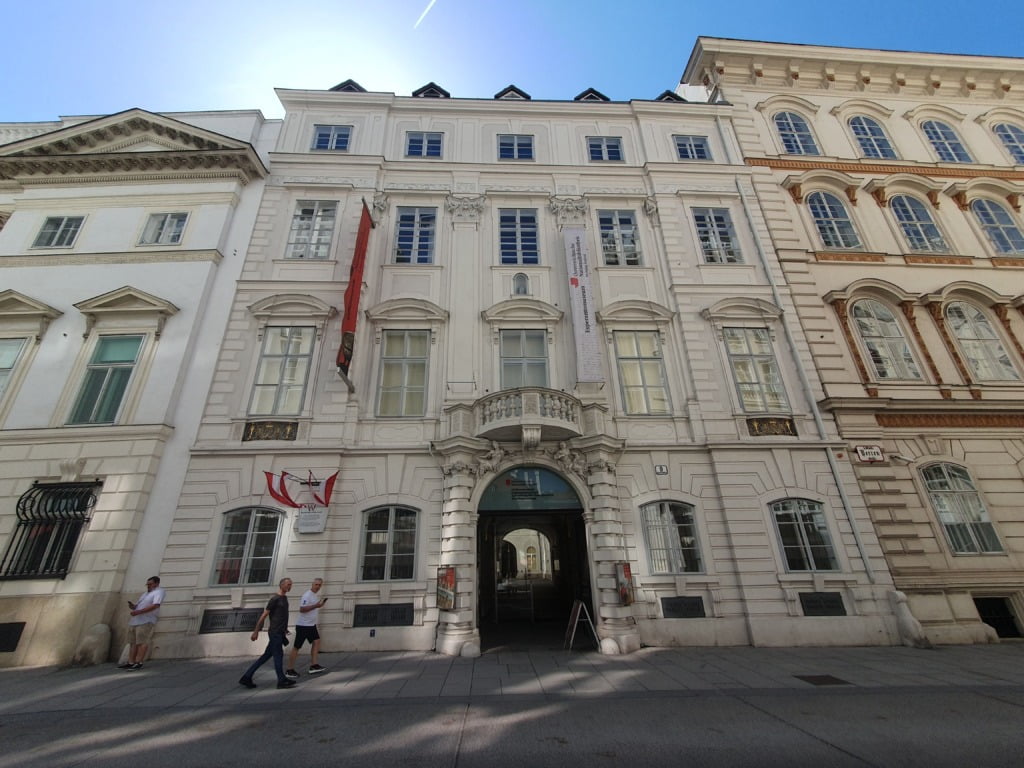 Free To See in Vienna - Palais Mollard-Clary