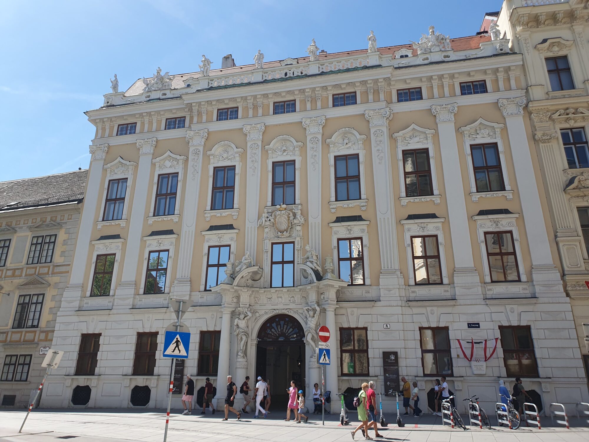 Palais Daun-Kinsky Wien