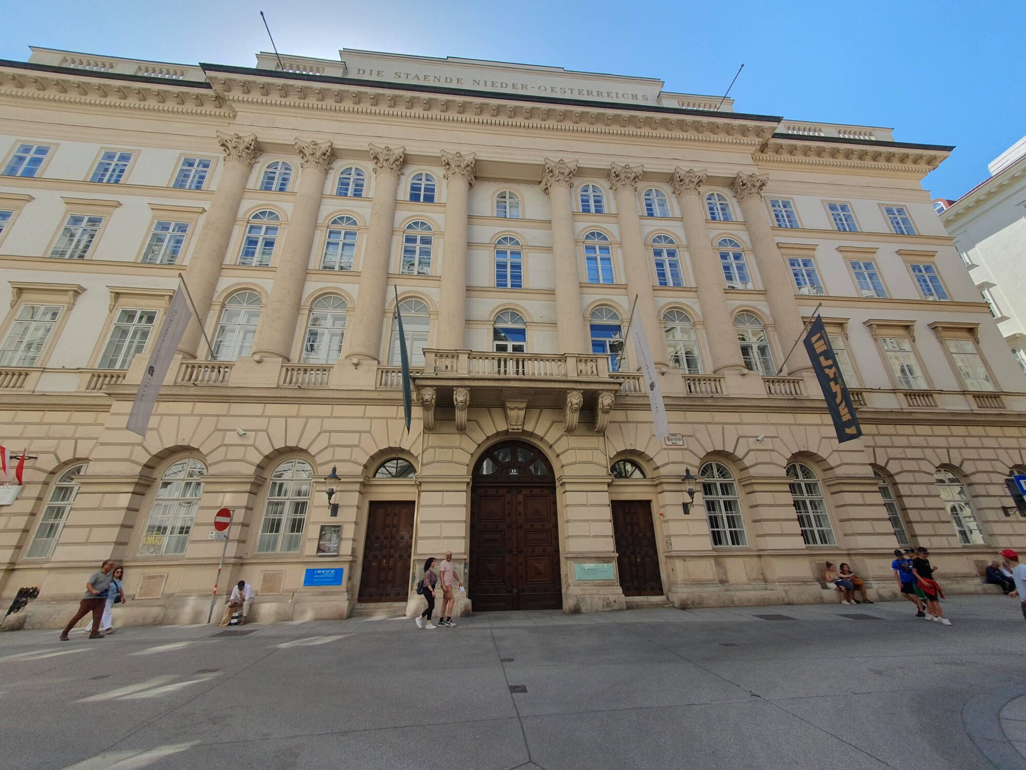Palais Niederösterreich