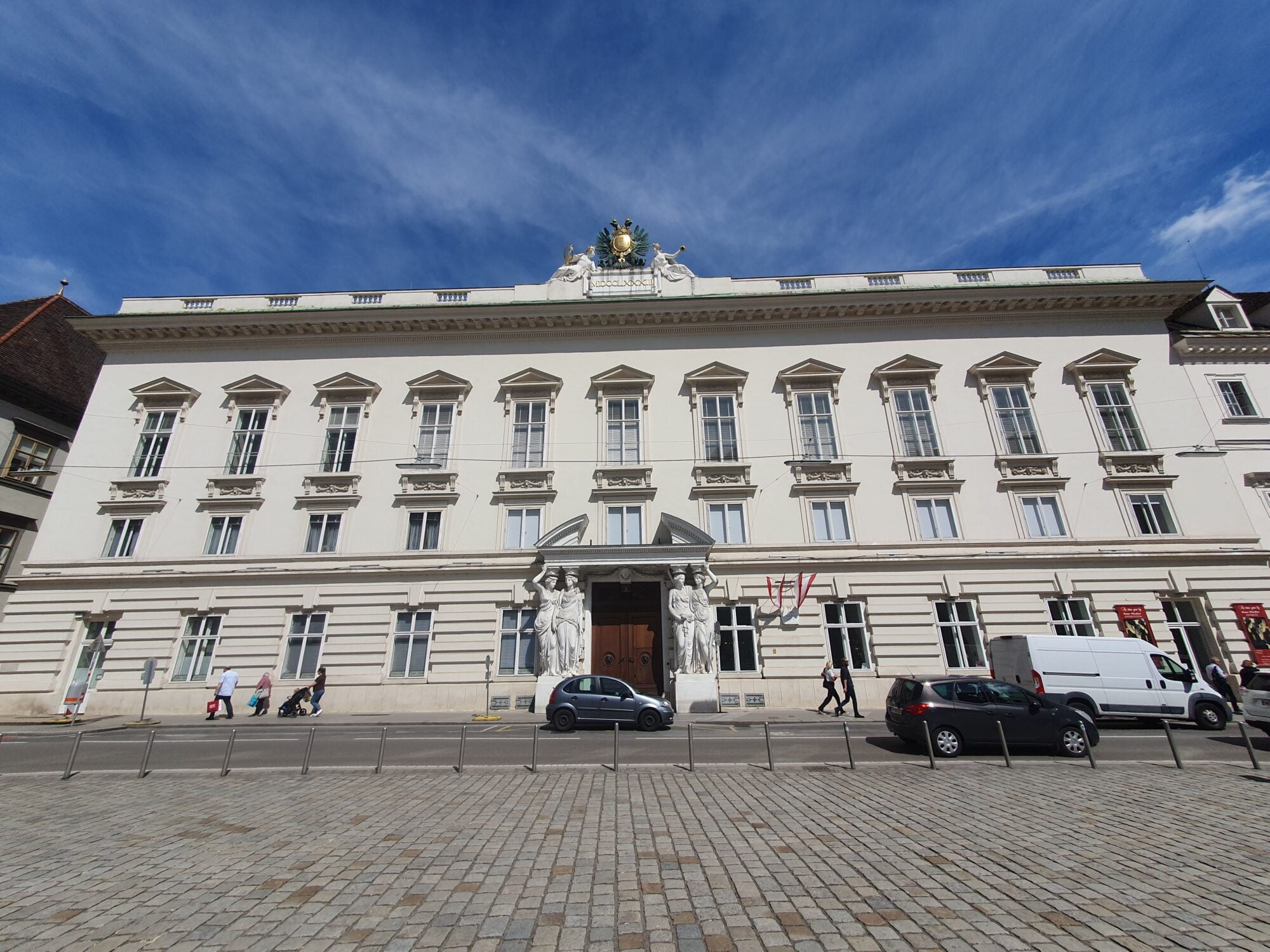 Palais Pallavicini Vienna