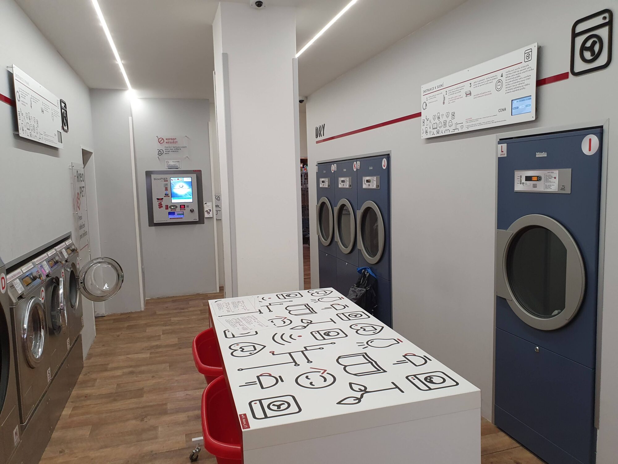Prague Laundrette