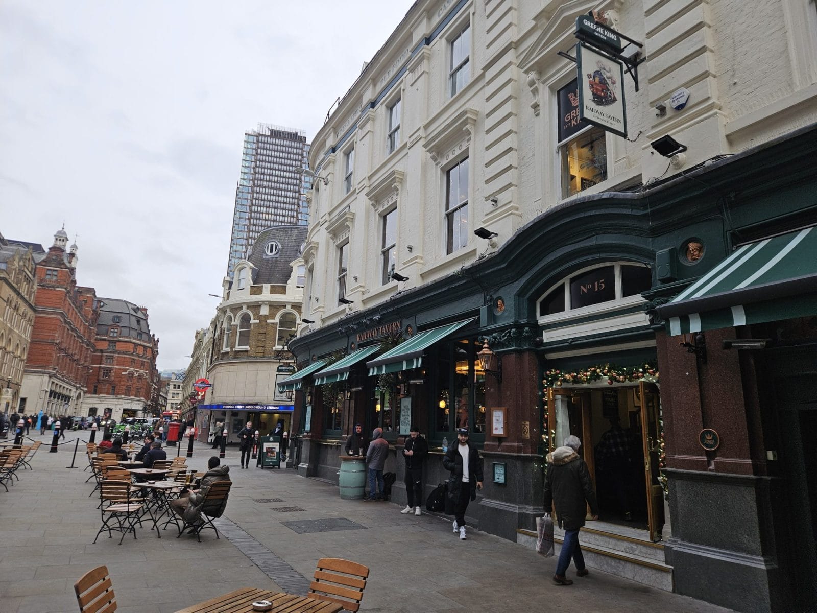Railway Tavern