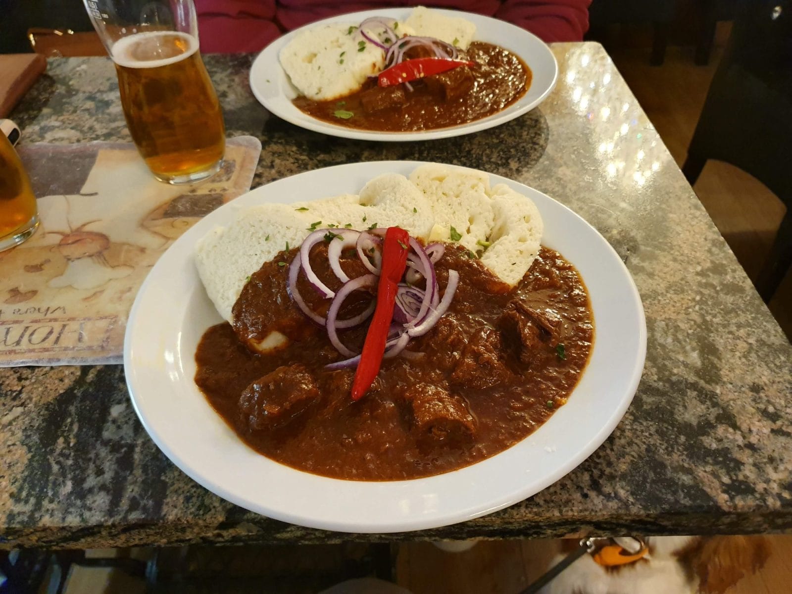 Restaurants in Bratislava