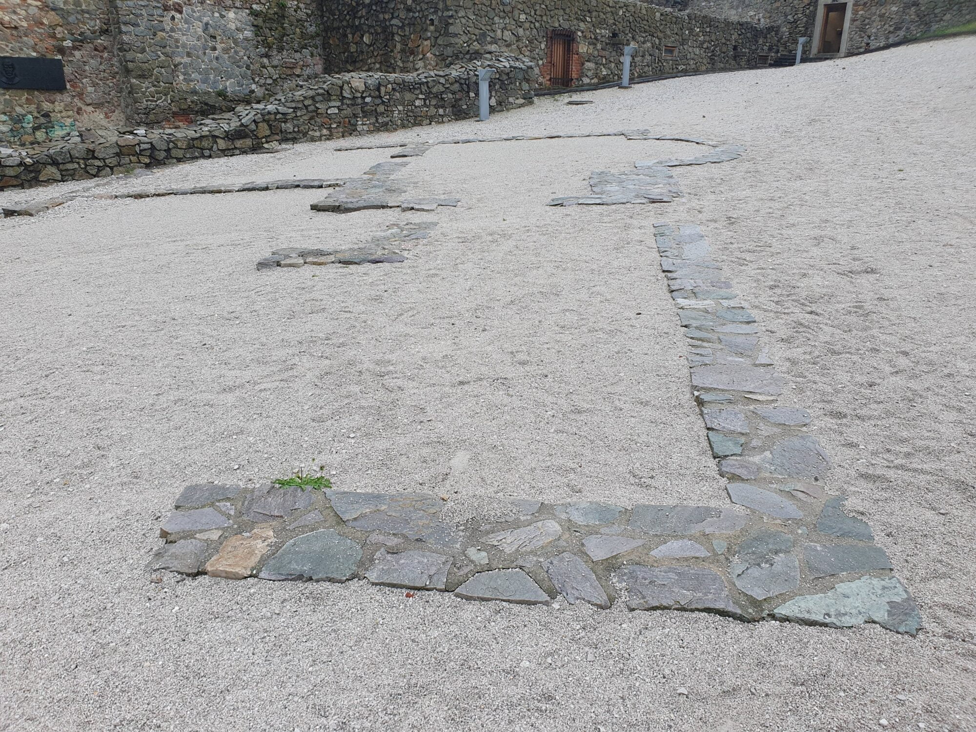 Roman Era Building