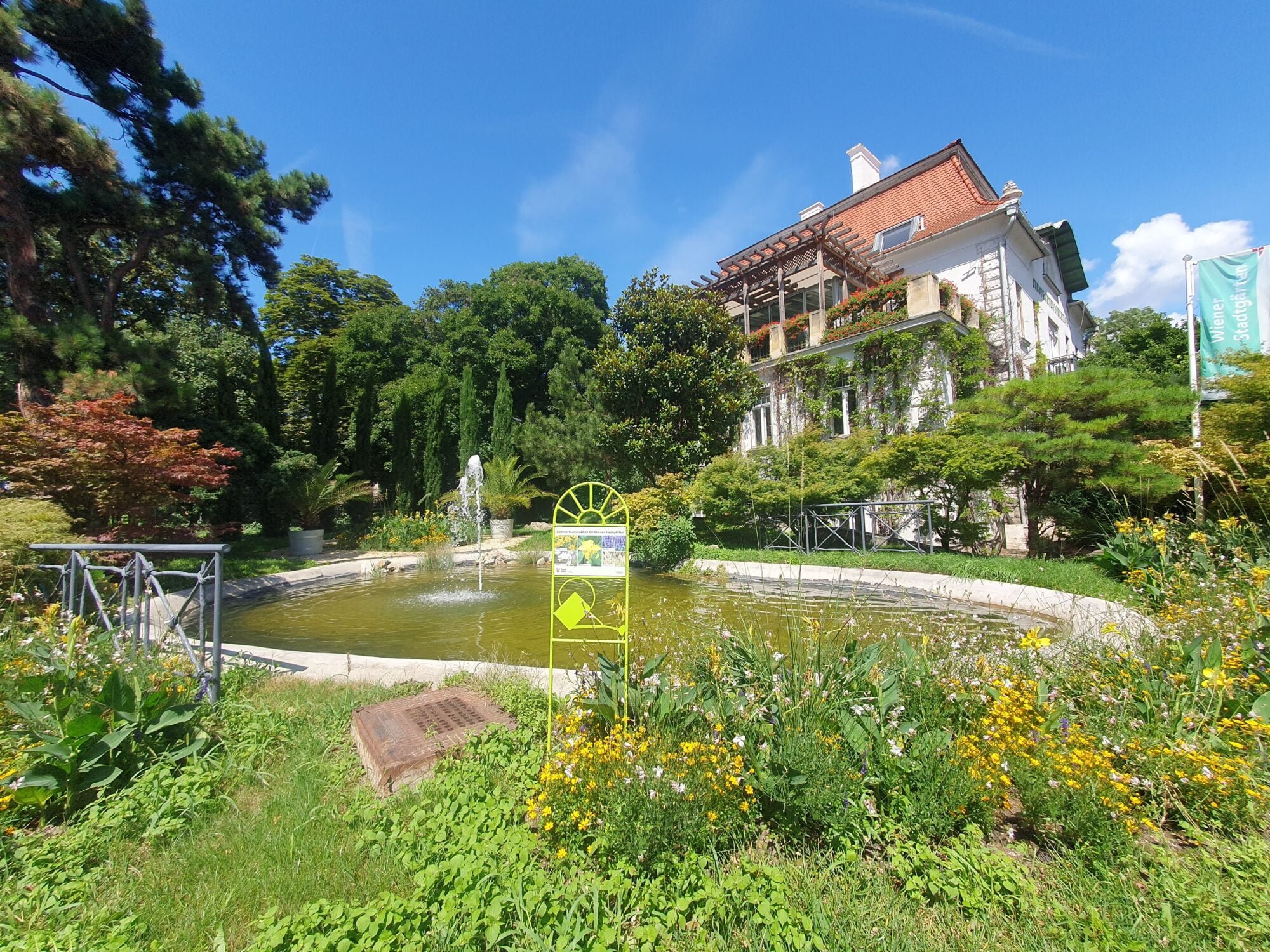 Stadtgartendirektion
