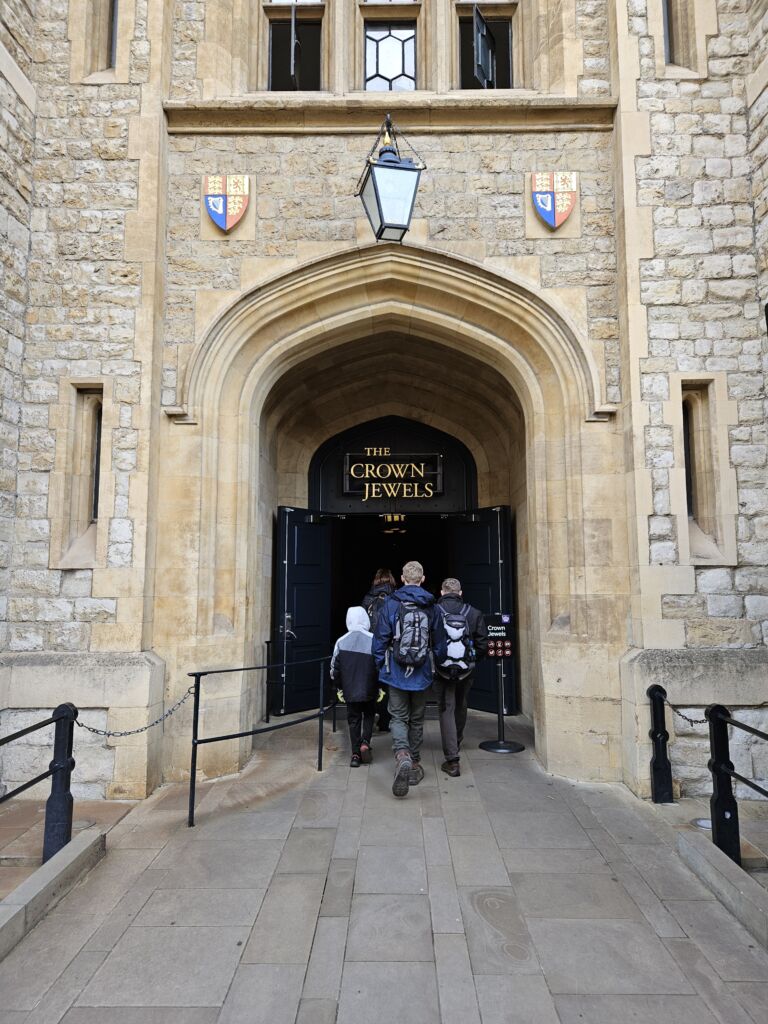 The Crown Jewels