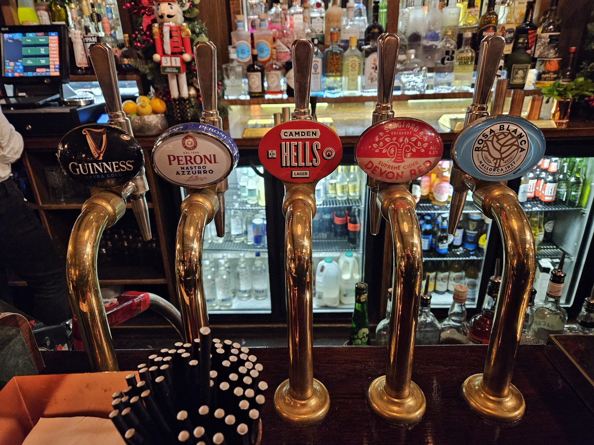 The George Beers