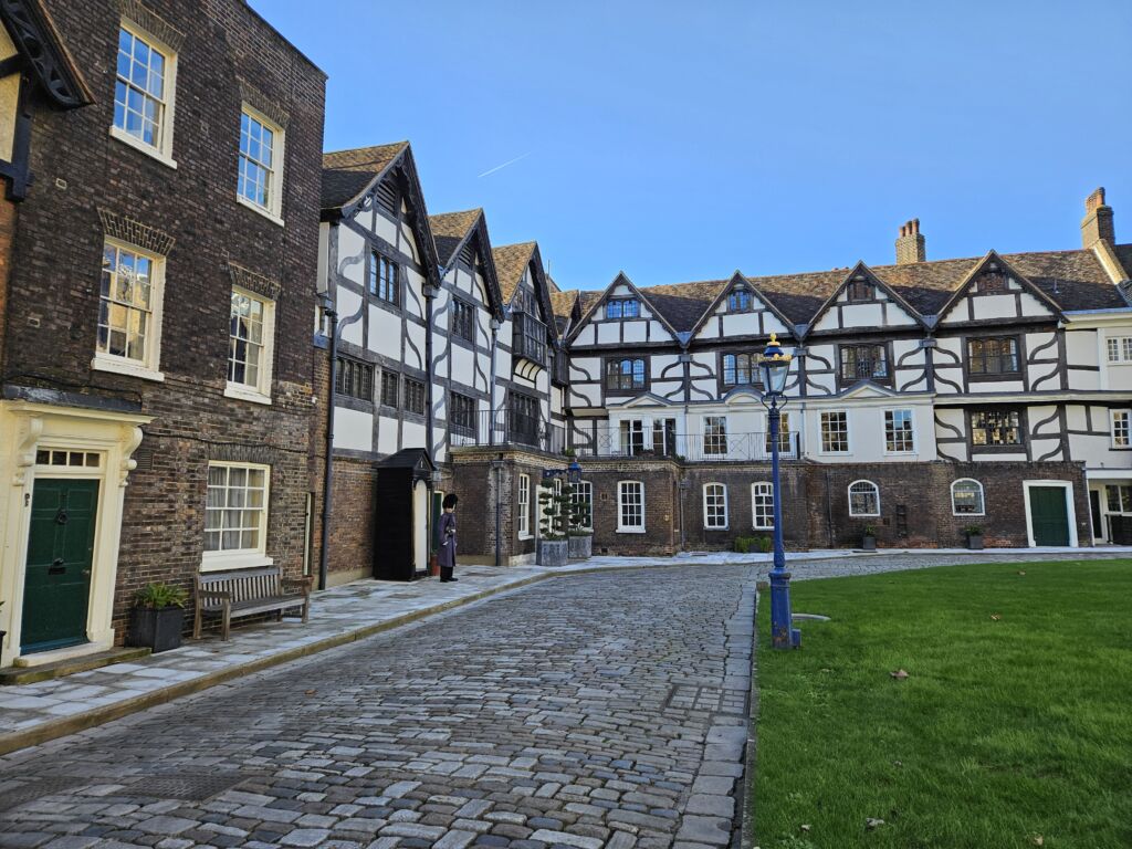 The Queens House Tower Green