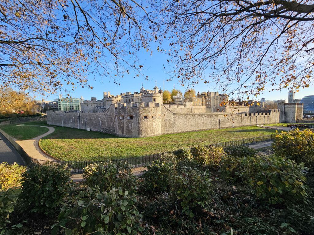 The Tower of London