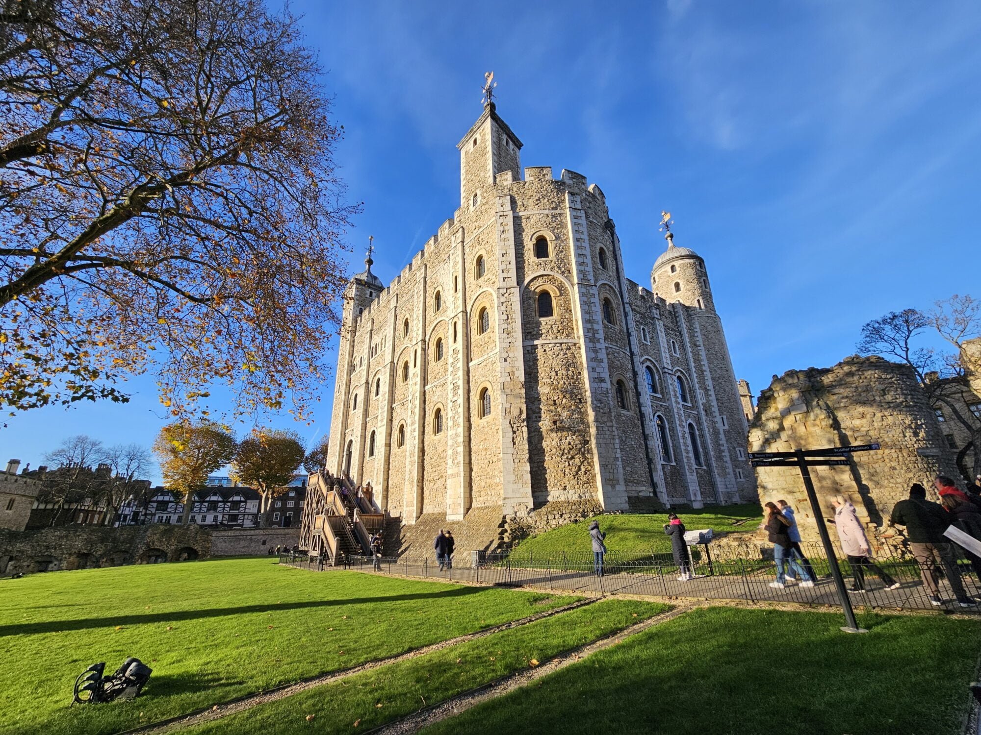 The White Tower