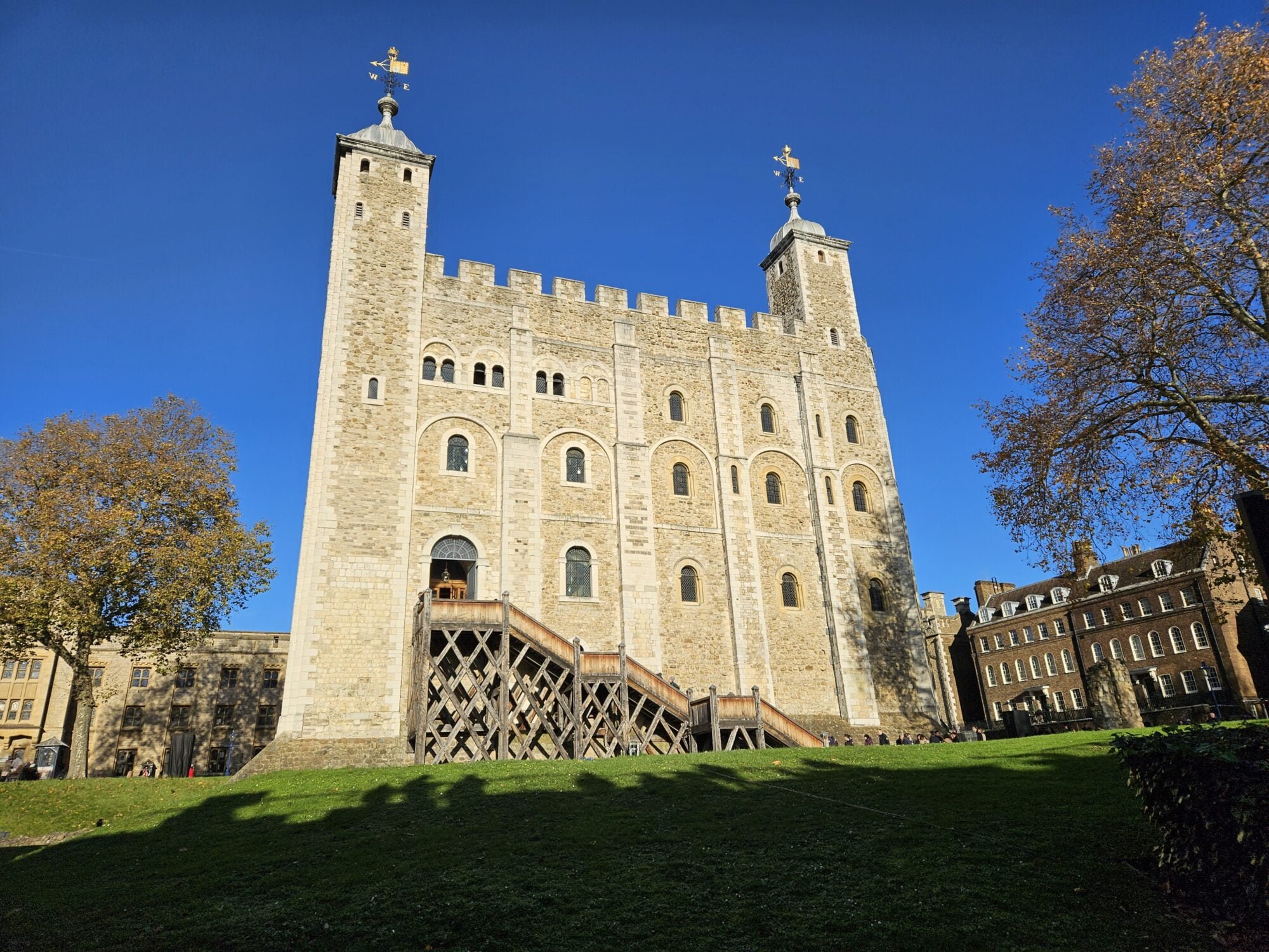 The White Tower