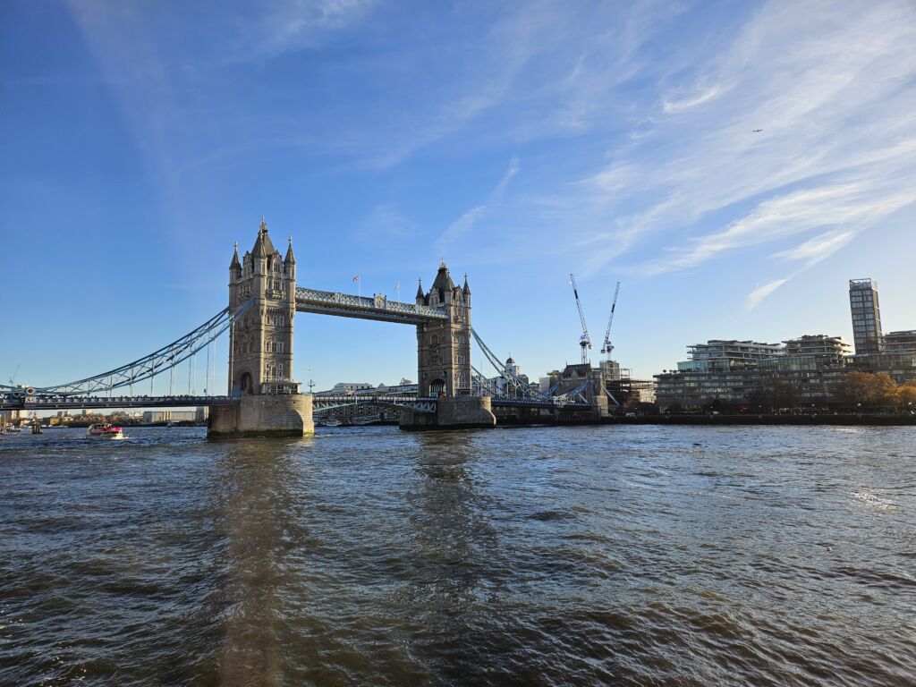 Tower Bridge London