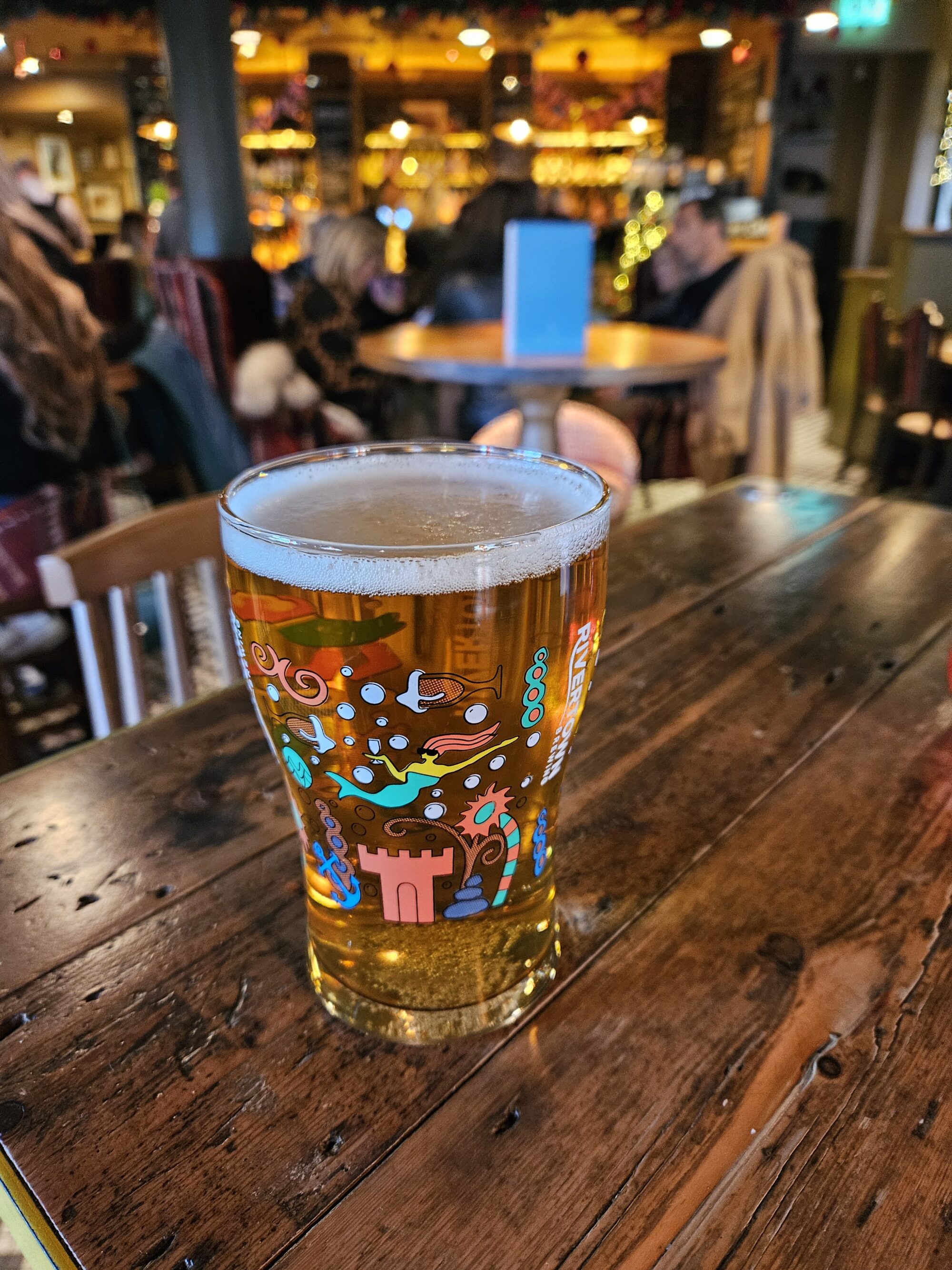 Traitors Gate Beer