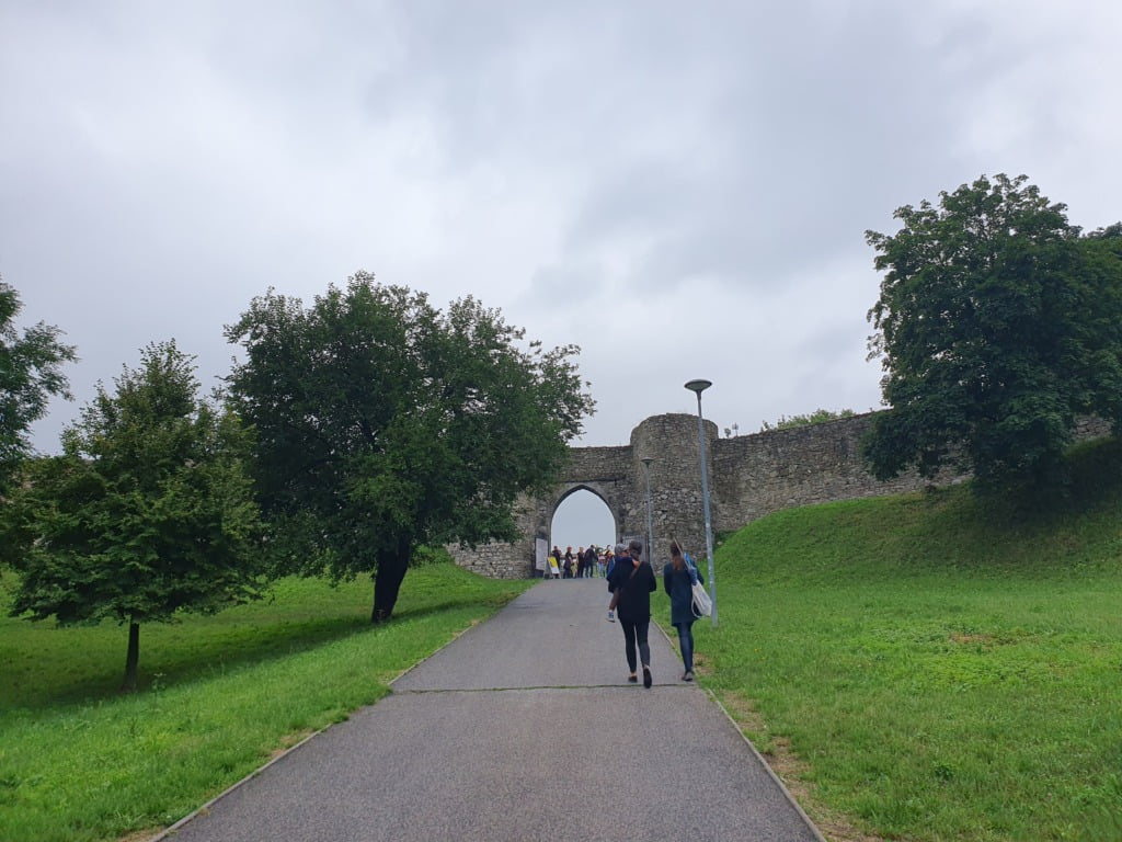 Visit Devin Castle in Bratislava