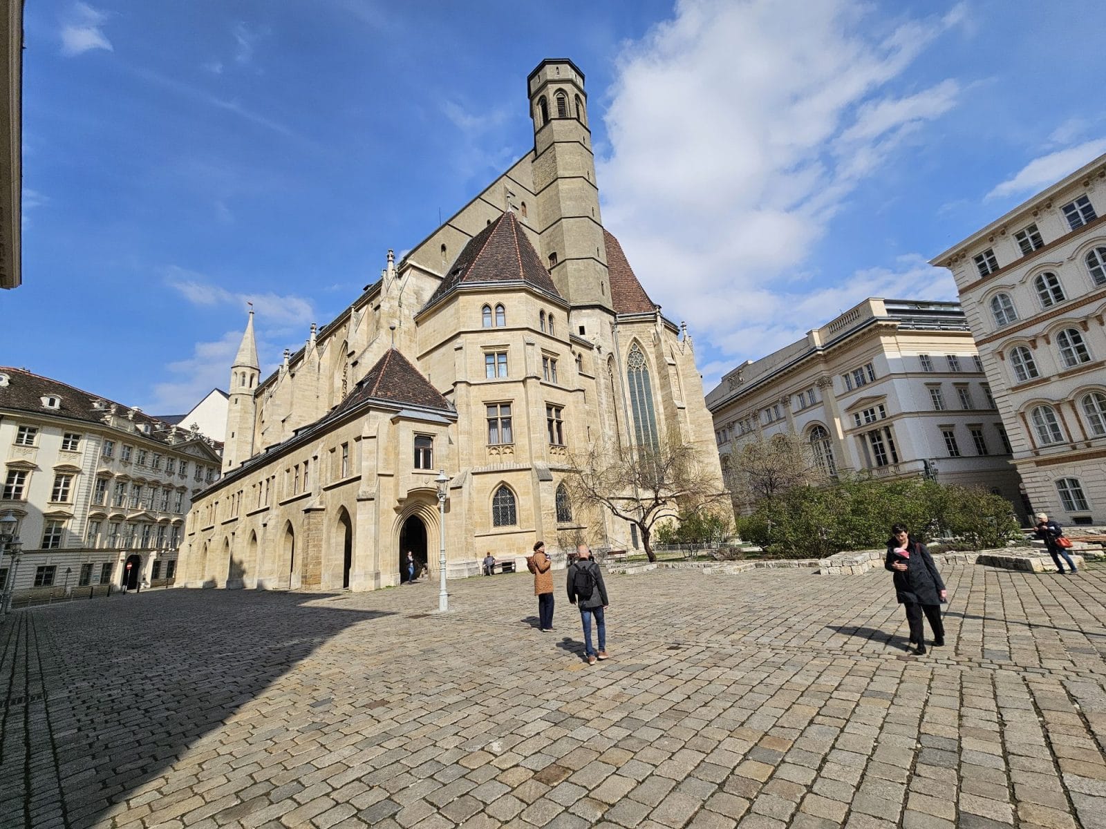 Wiener Minoritenkirche