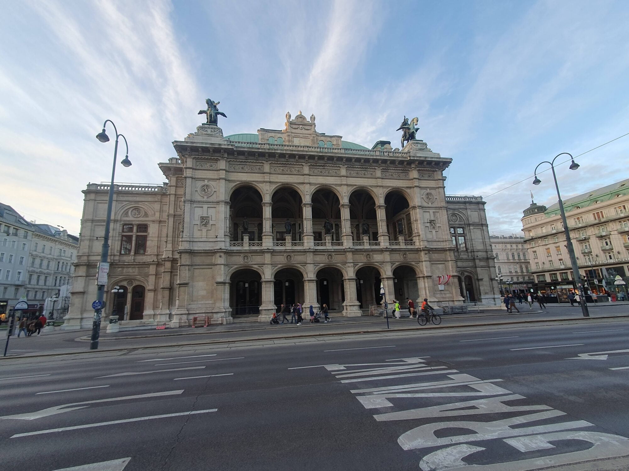 Wiener Staatsoper Vienna Sightseeing
