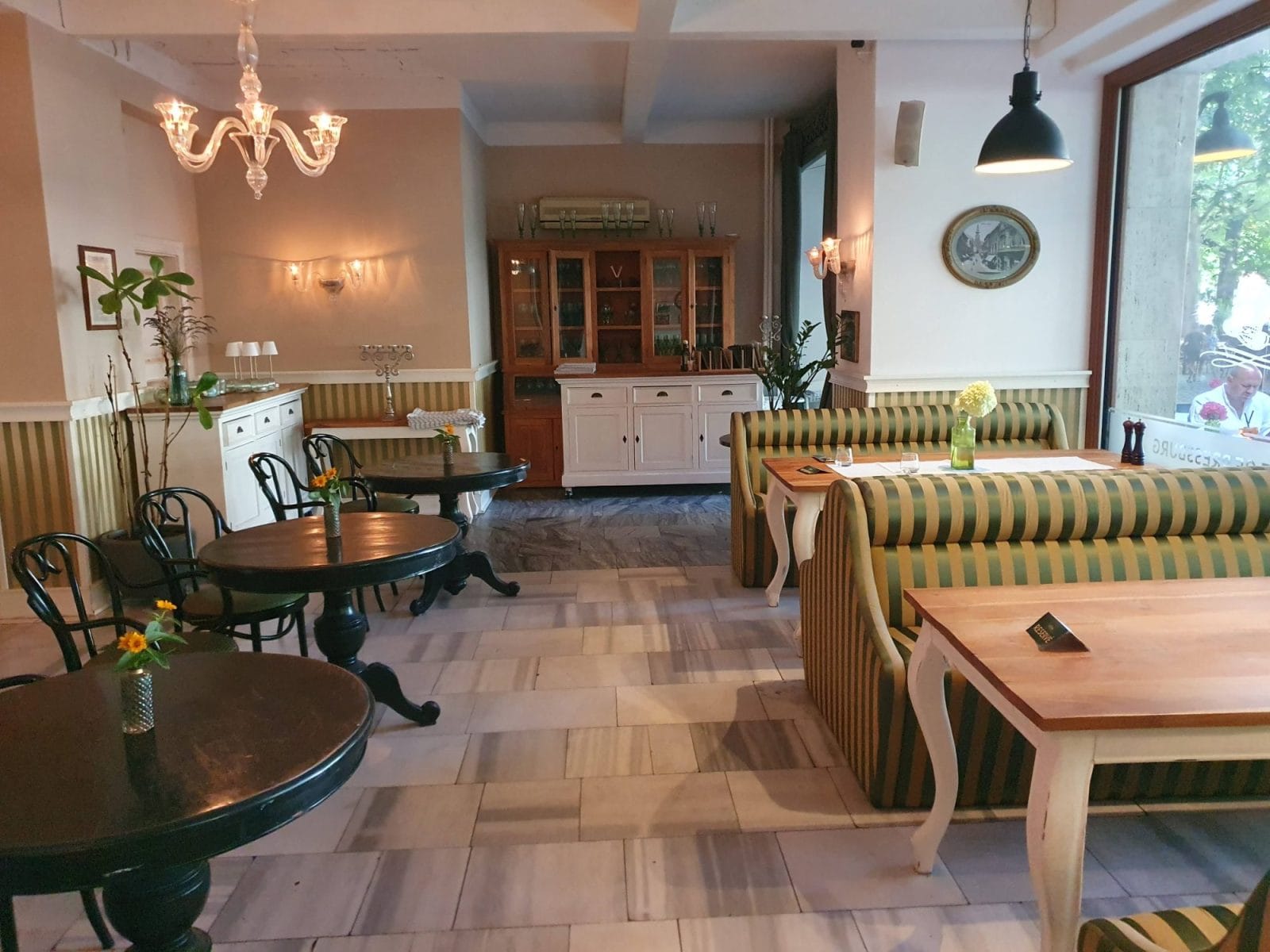 Zylinder Restaurant