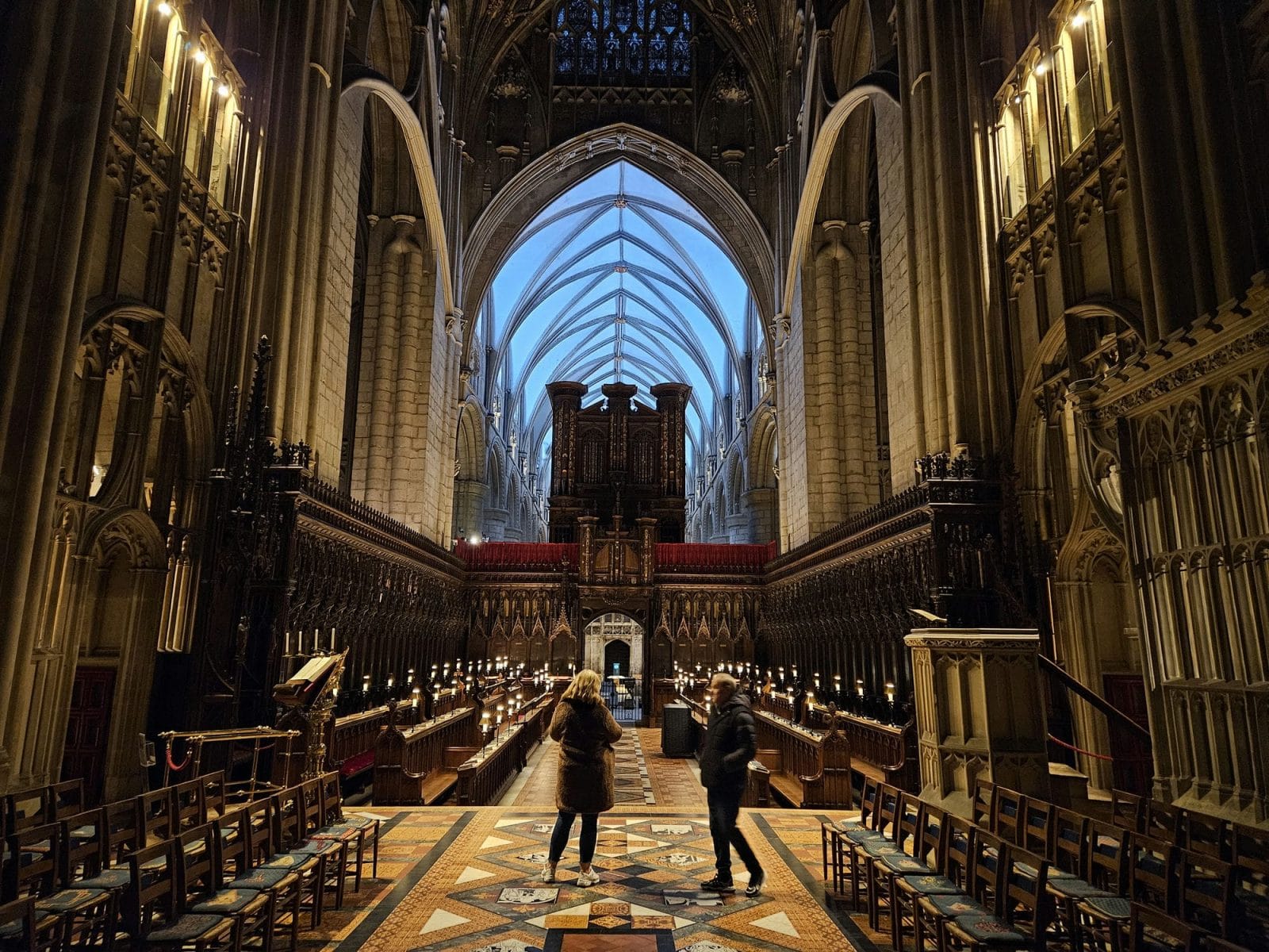 Aisle