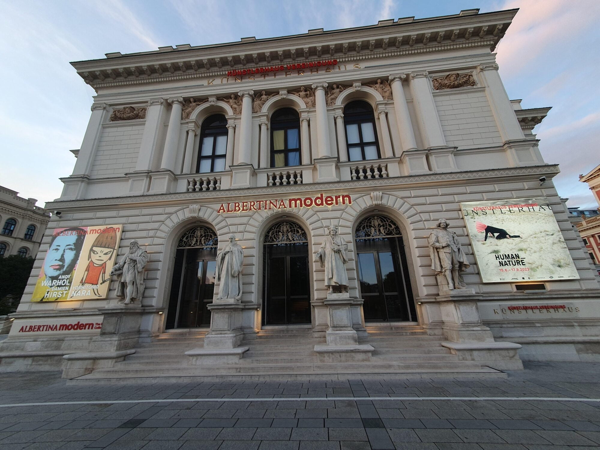 Albertina Modern Vienna