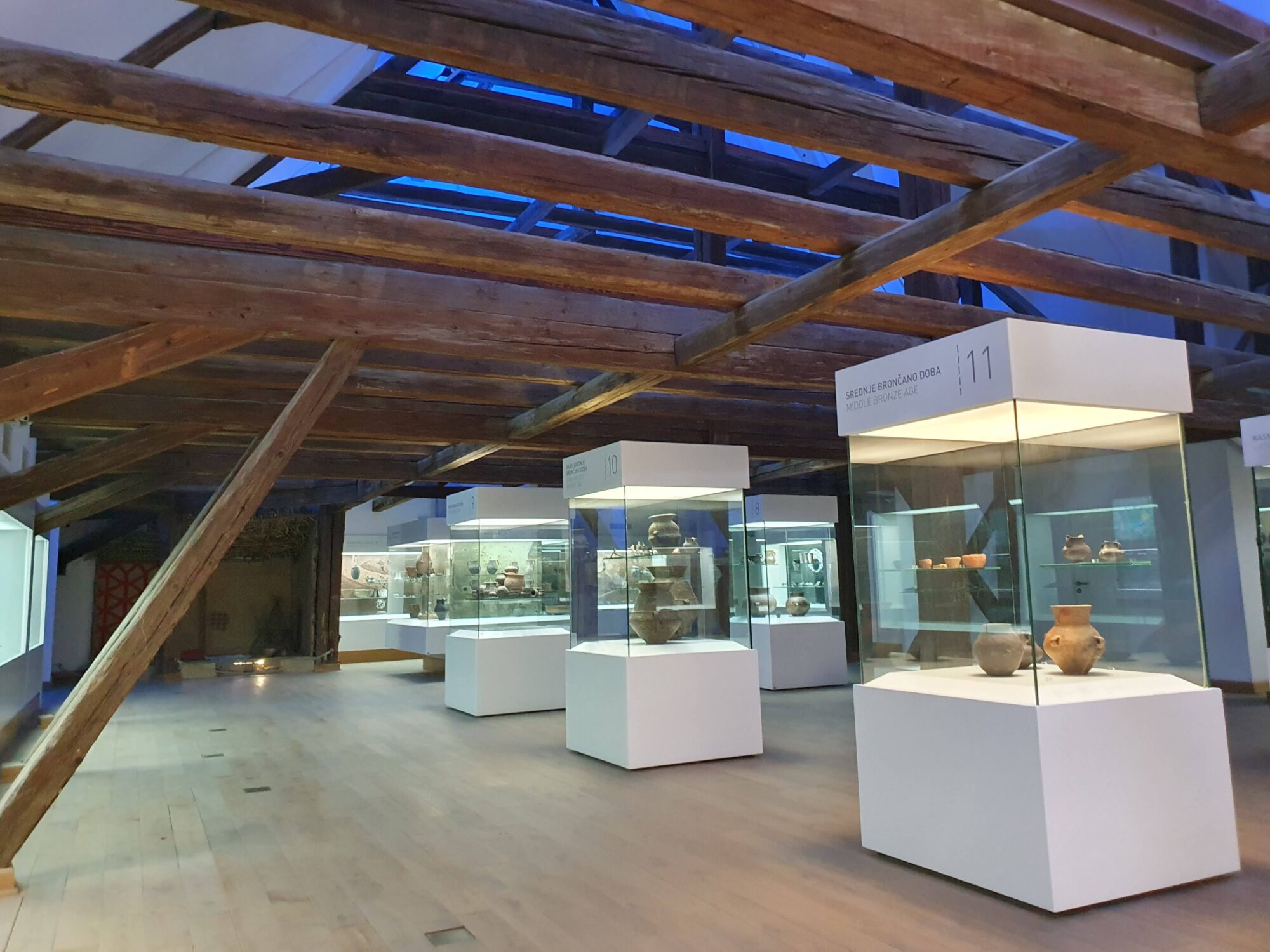 Archaeology Museum Osijek
