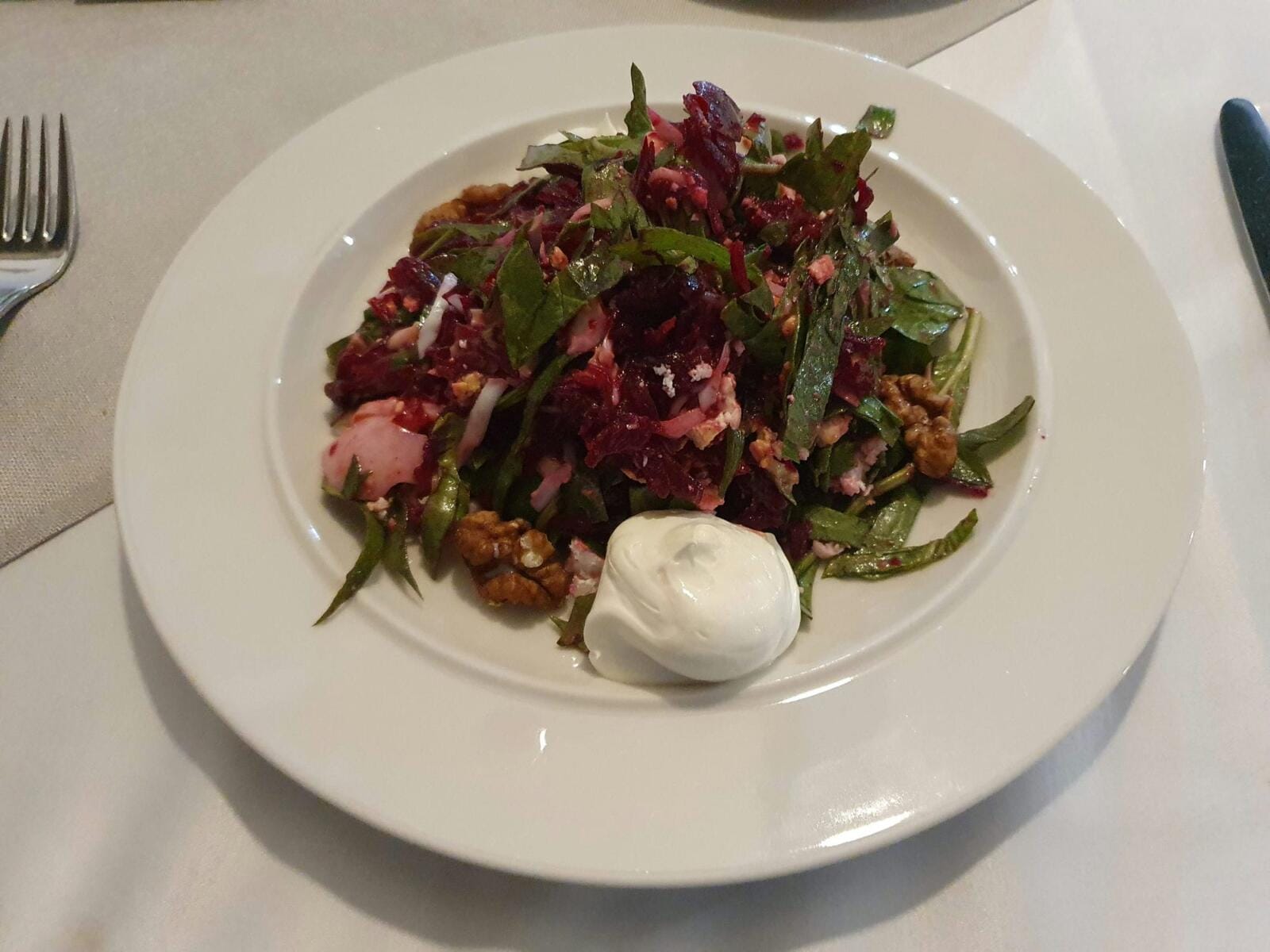 Autumn Salad