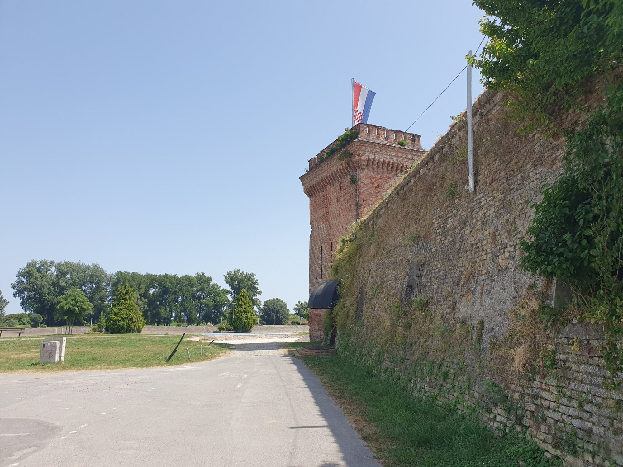 Bastión - Ciudadela