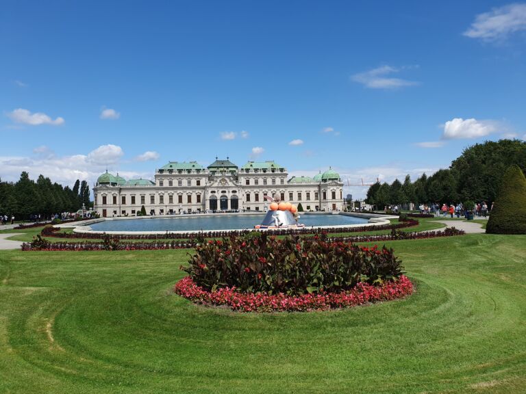 Belvedere Palace