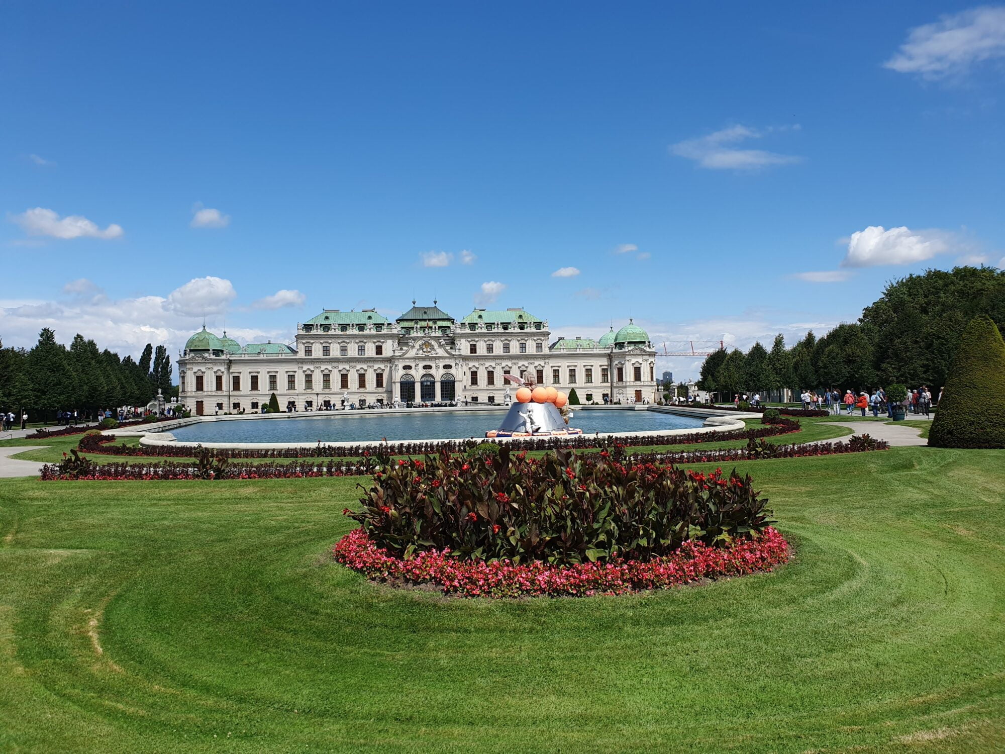 Belvedere Palace