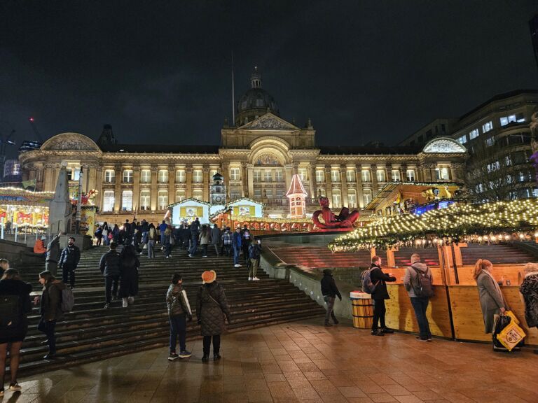 Birmingham Christmas