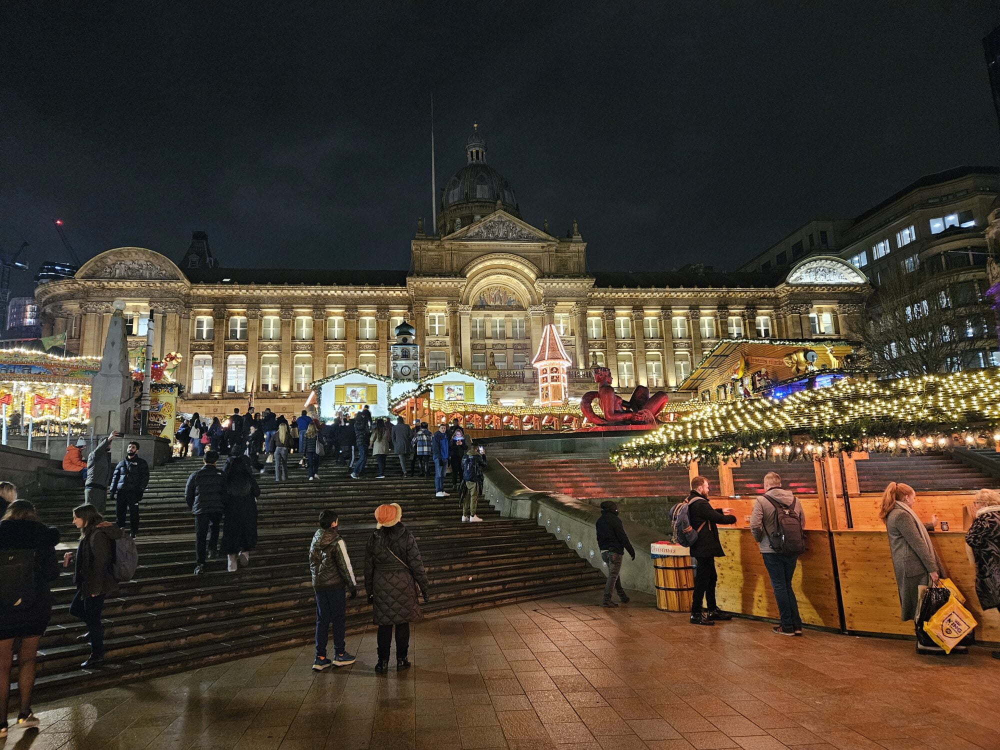 Birmingham Christmas