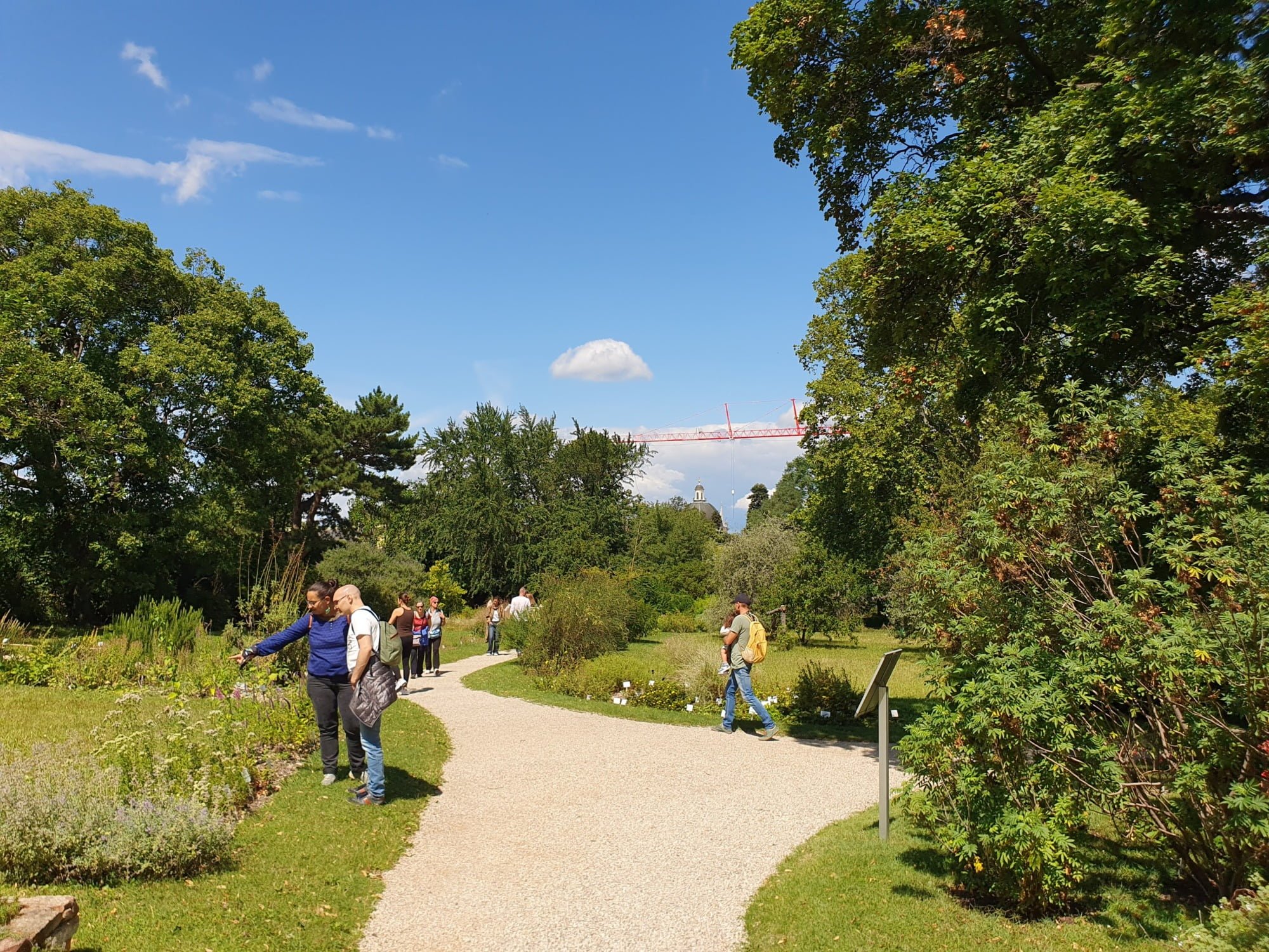 Botanic Gardens