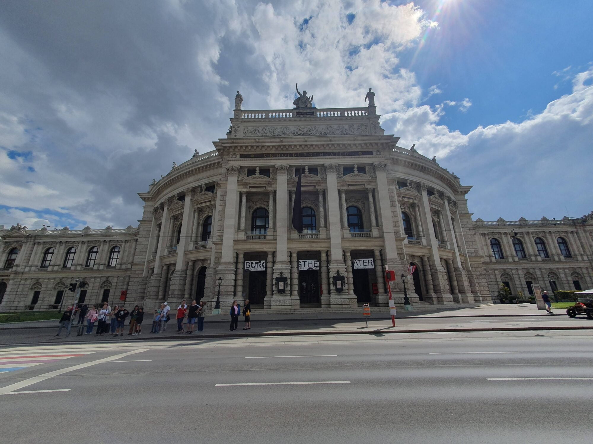 Burgtheater Vienna