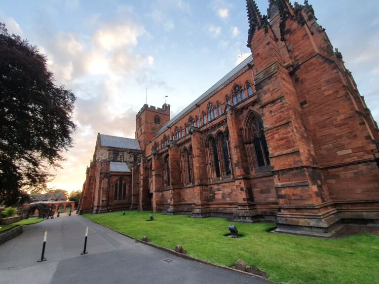 Carlisle Cathedral