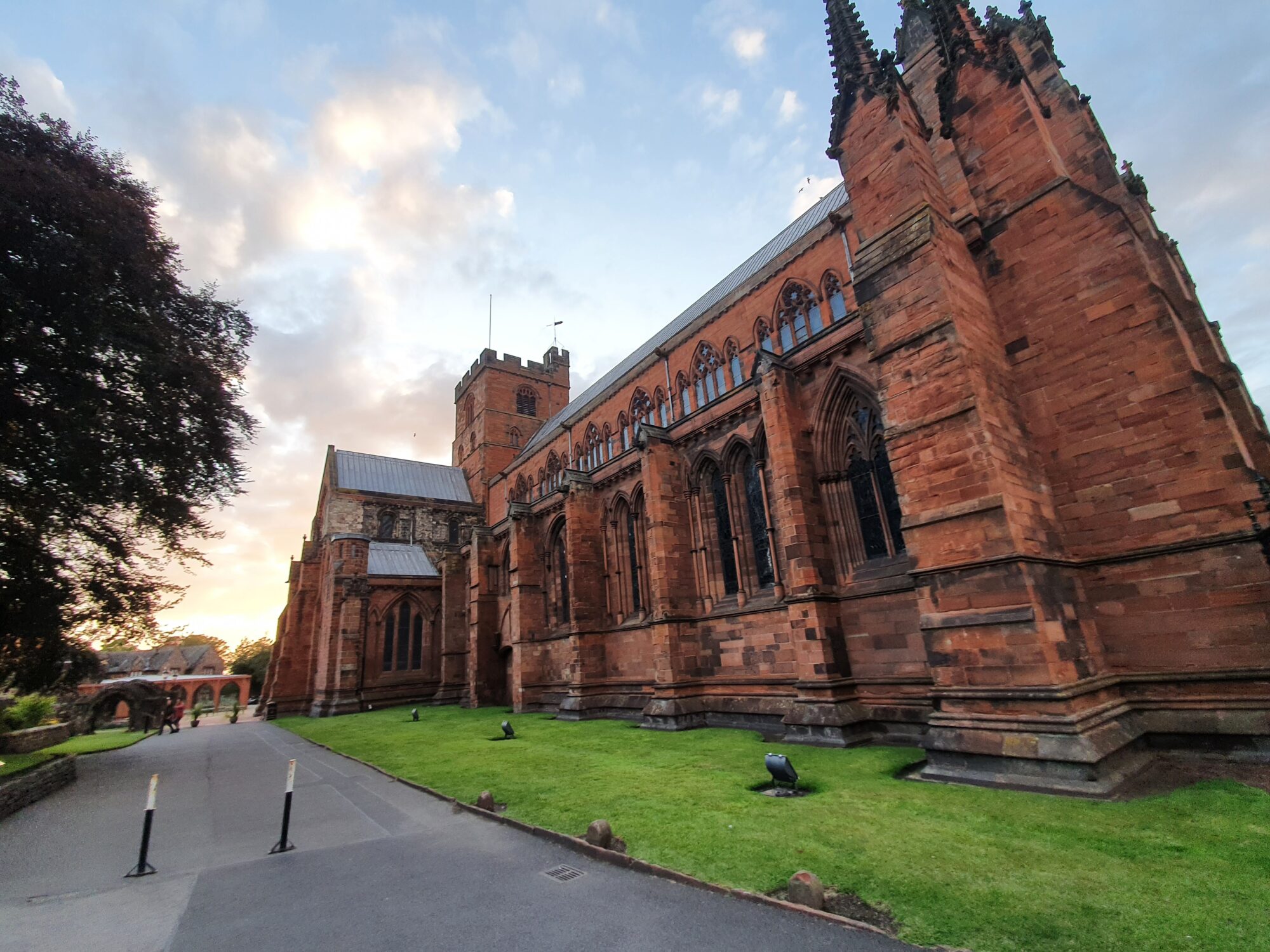 Carlisle Cathedral