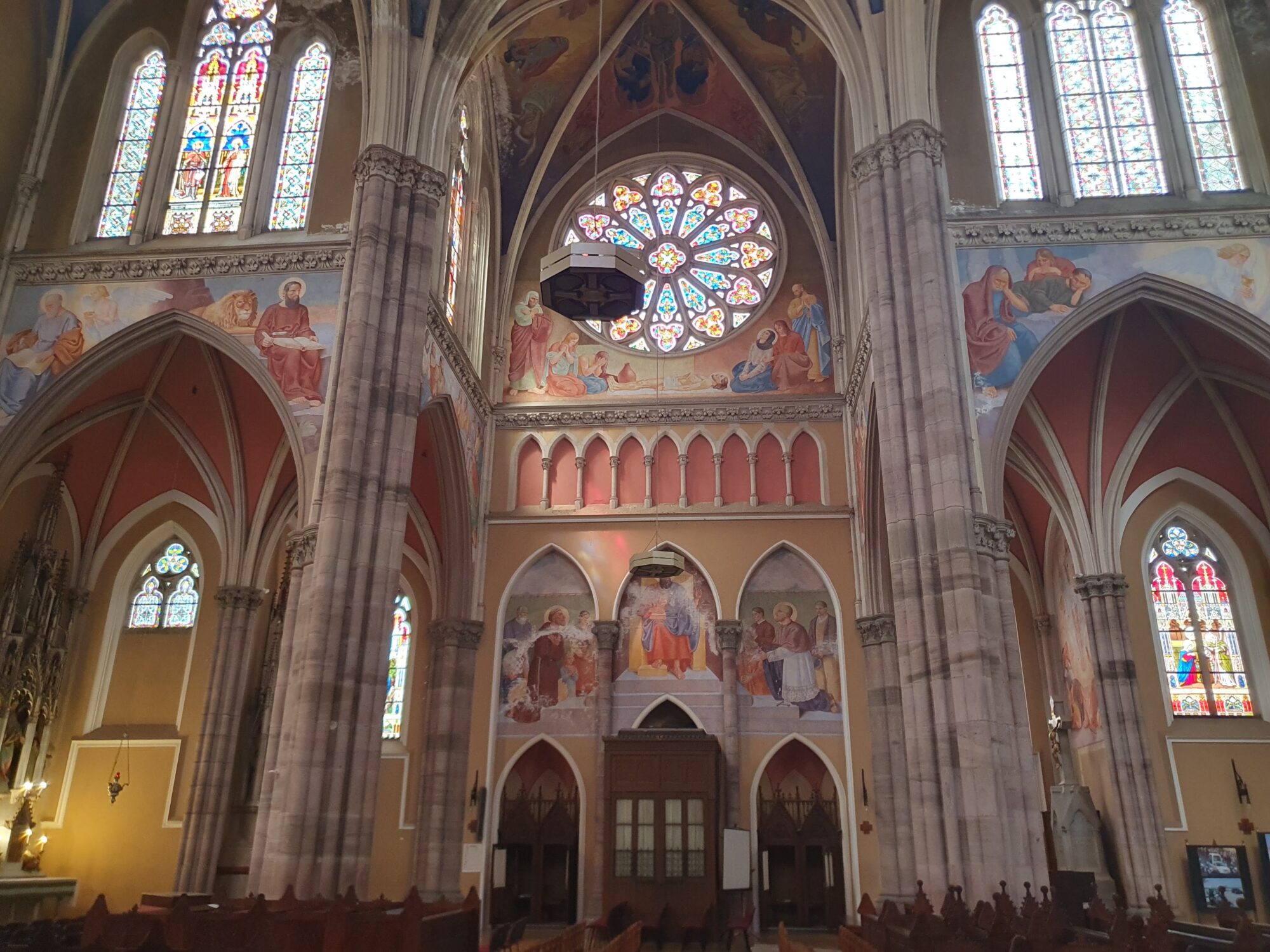 Cathedral Art