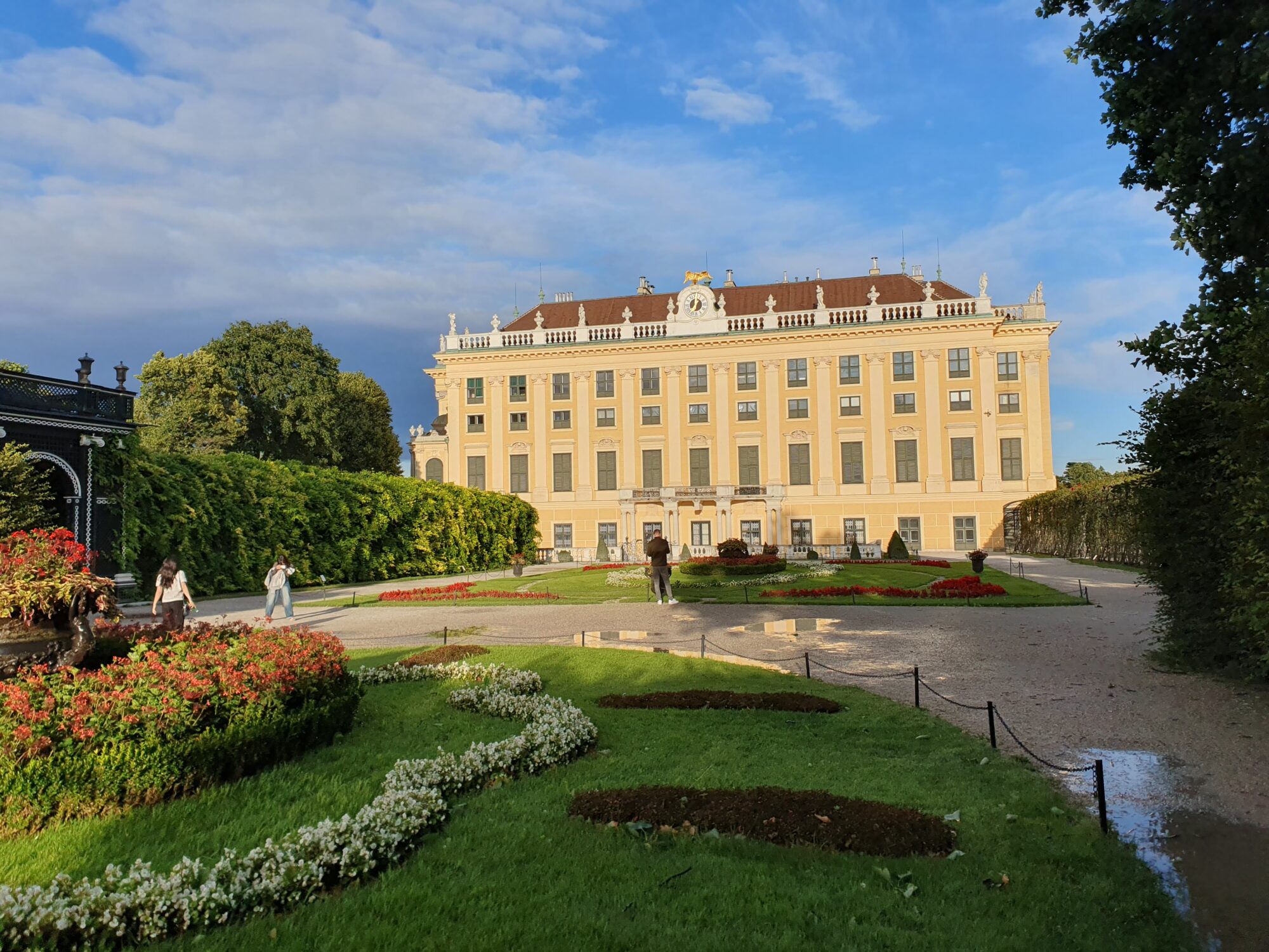 Chamber Garden Palace