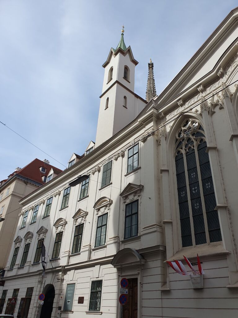 Church of the Teutonic Order Vienna