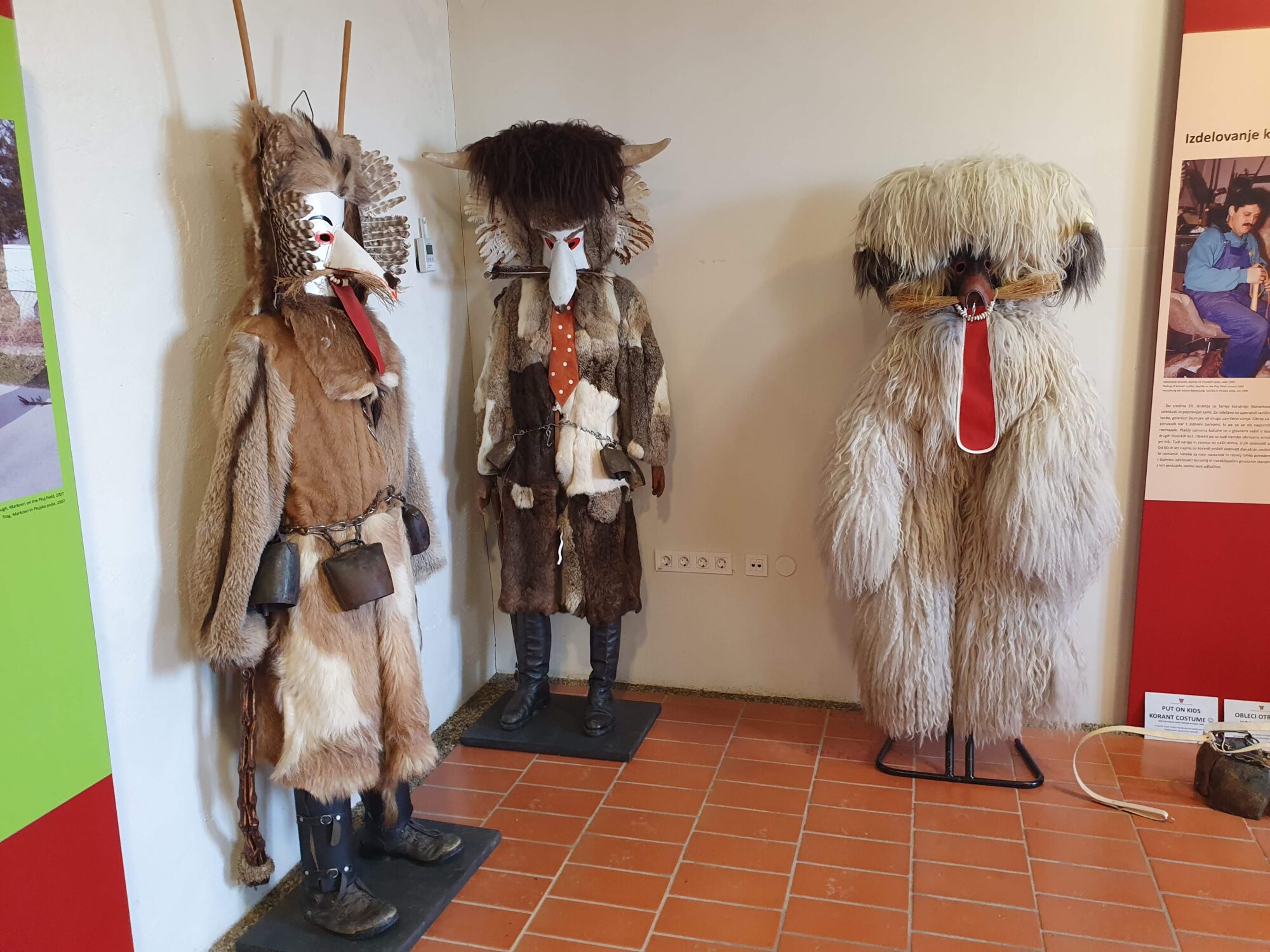 Costumes