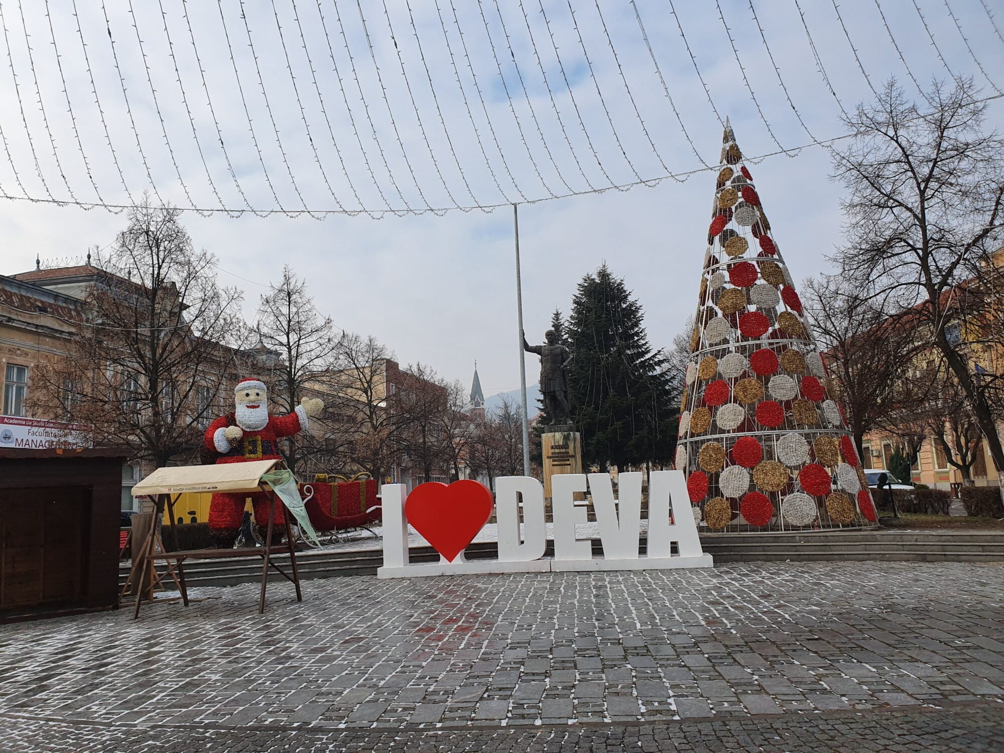 Deva Christmas