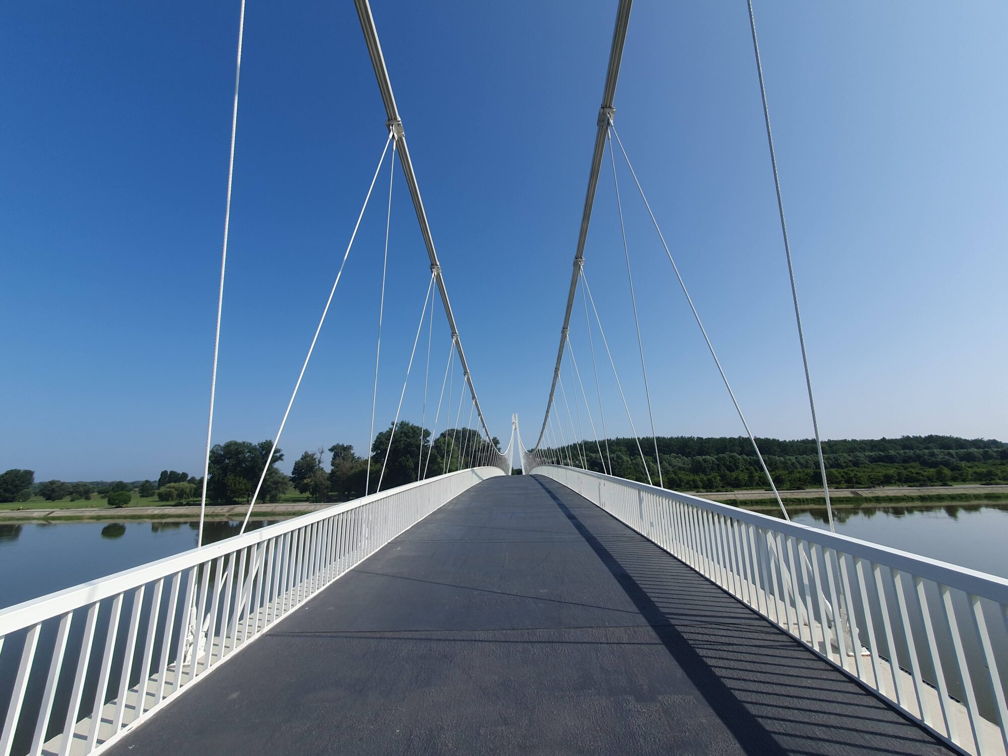 Foot Bridge Osijek