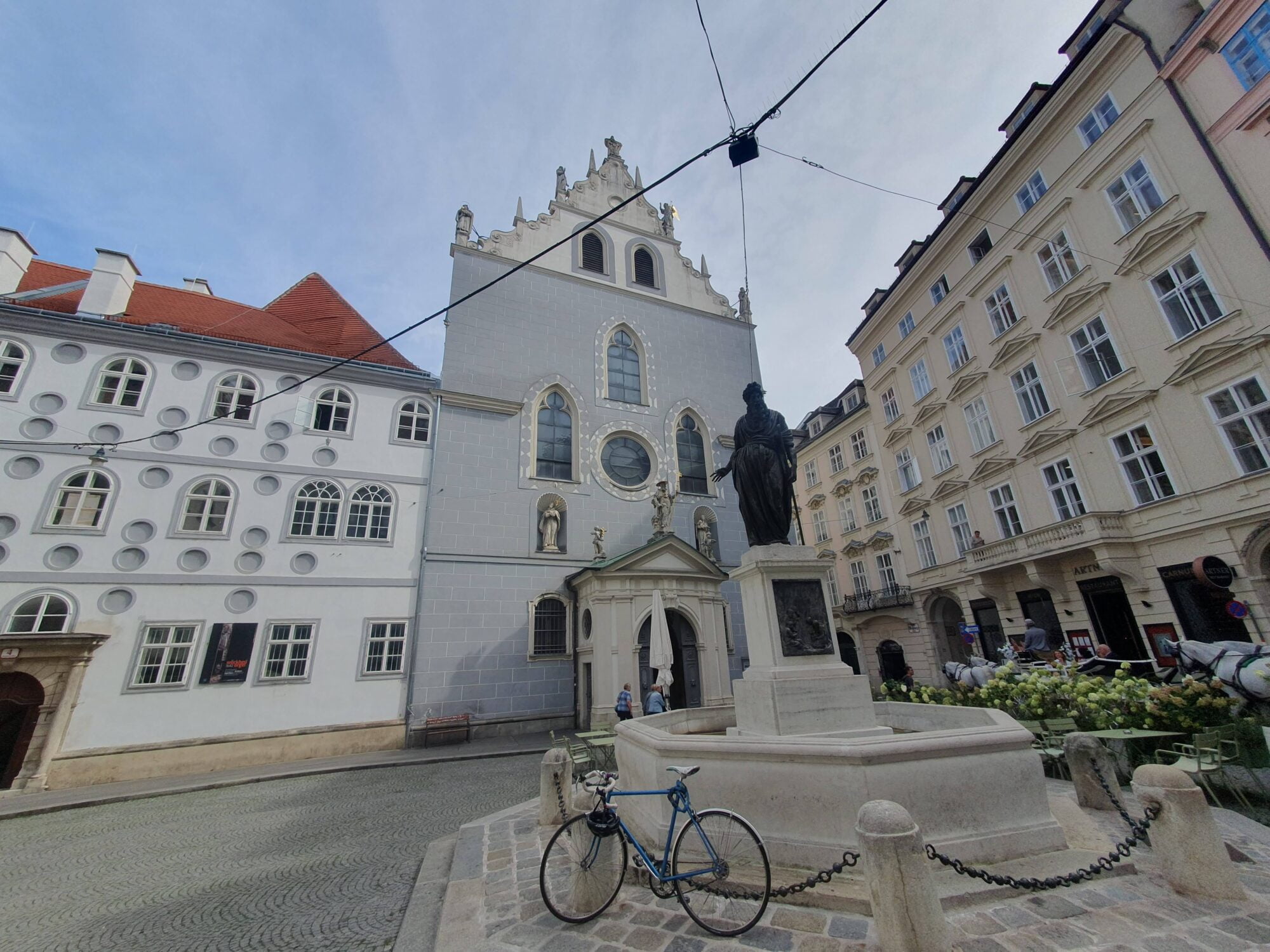 Franziskanerkirche Hl. Hieronymus Vienna