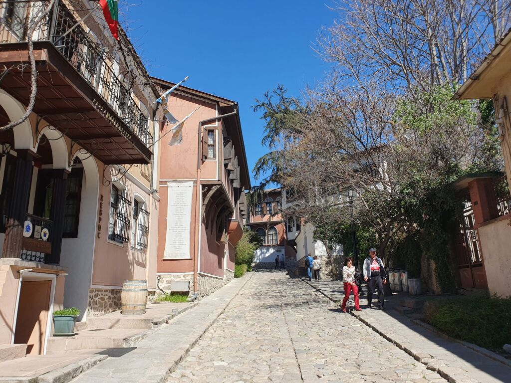Is Plovdiv Worth visiting