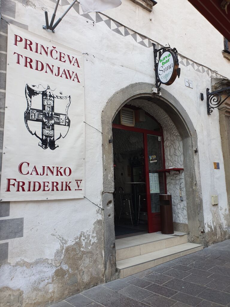 Kava bar Sima Ptuj Slovenia