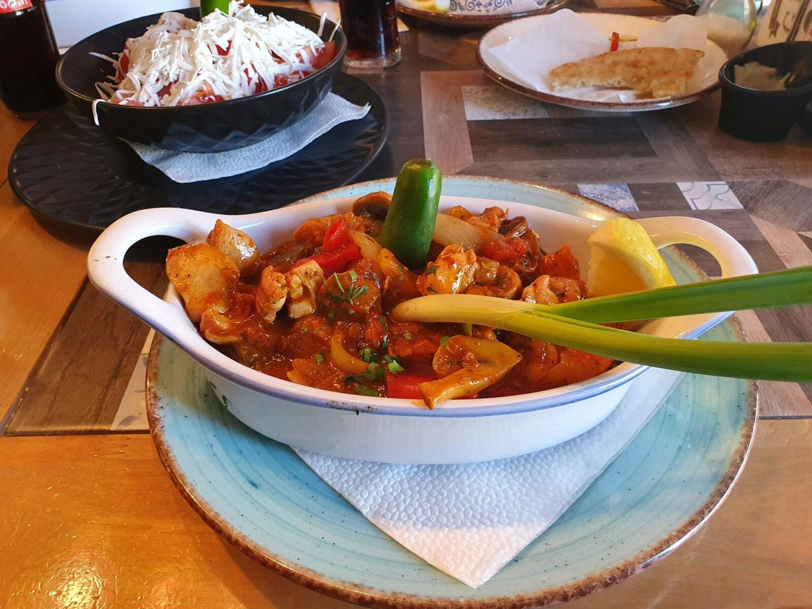Kavarma Bulgarian Cuisine