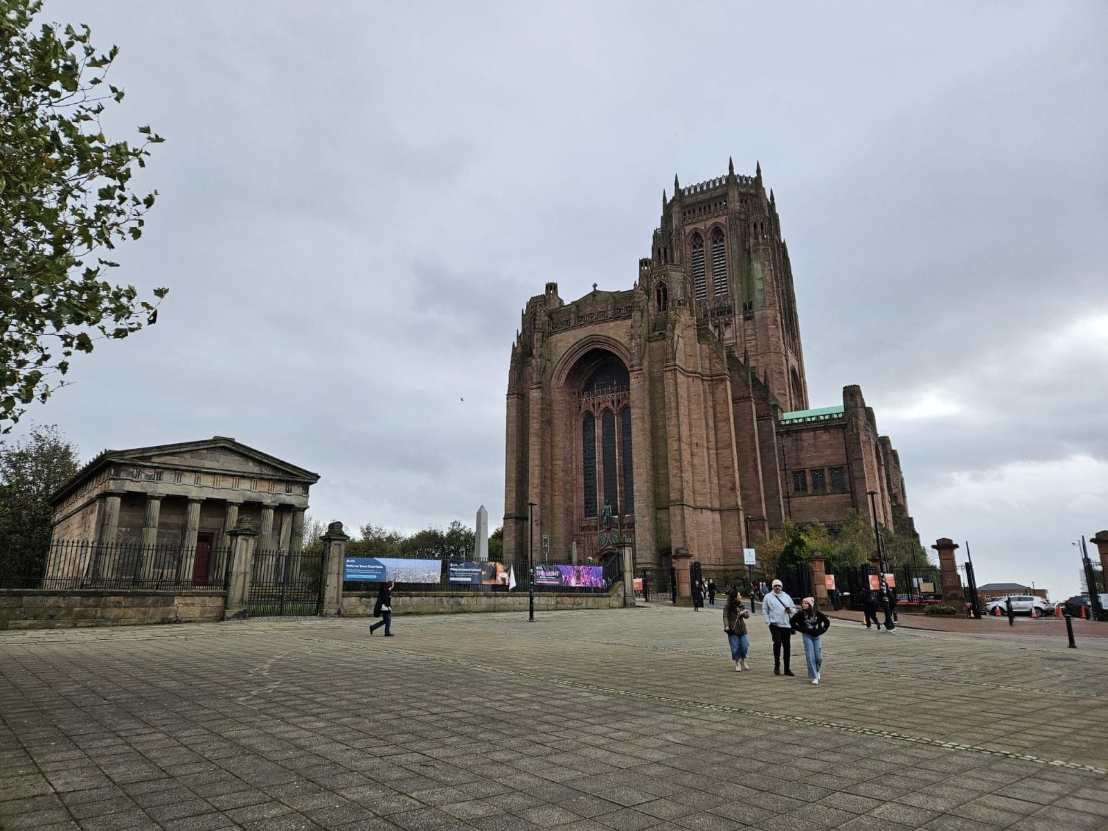 Liverpool Cathedral