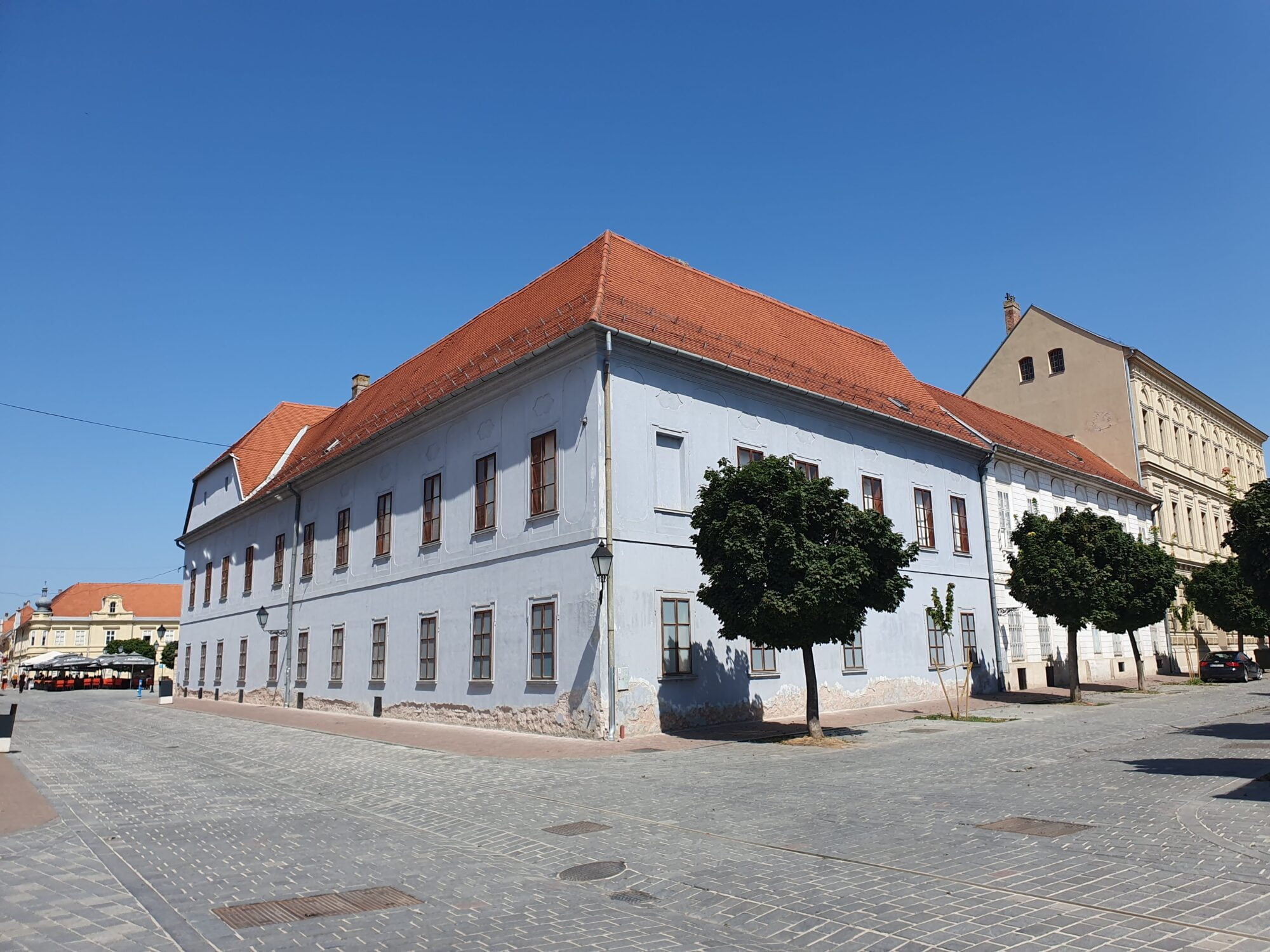 Museum of Slavonia Building