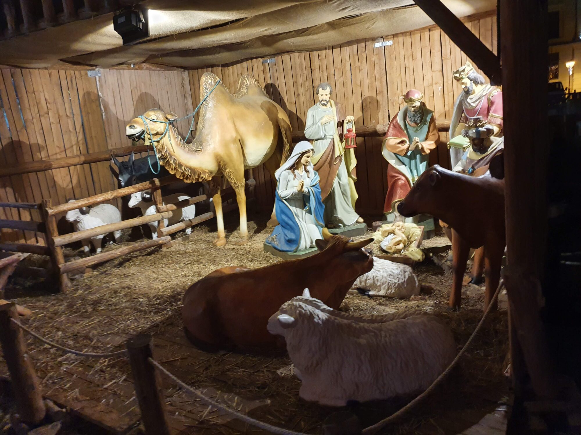 Nativity Alba Iulia Romania